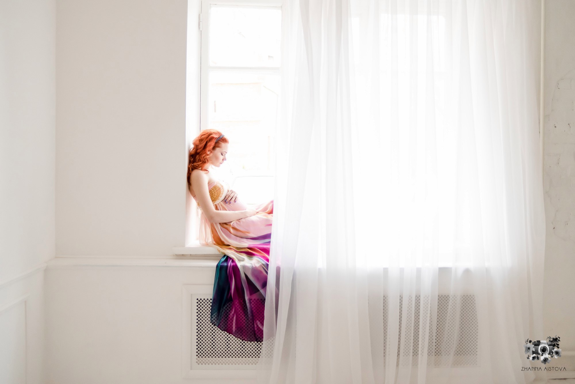 В ожидании малыша в Туле. Портретный, семейный, свадебный фотограф. Бизнес, контент съёмка. Тула