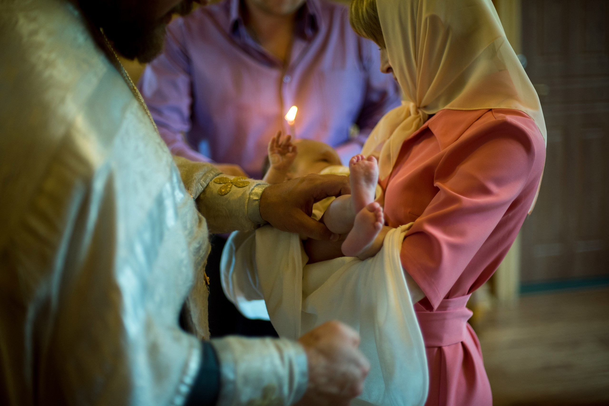 Крещение в Туле. Портретный, семейный, свадебный фотограф. Бизнес, контент съёмка. Тула