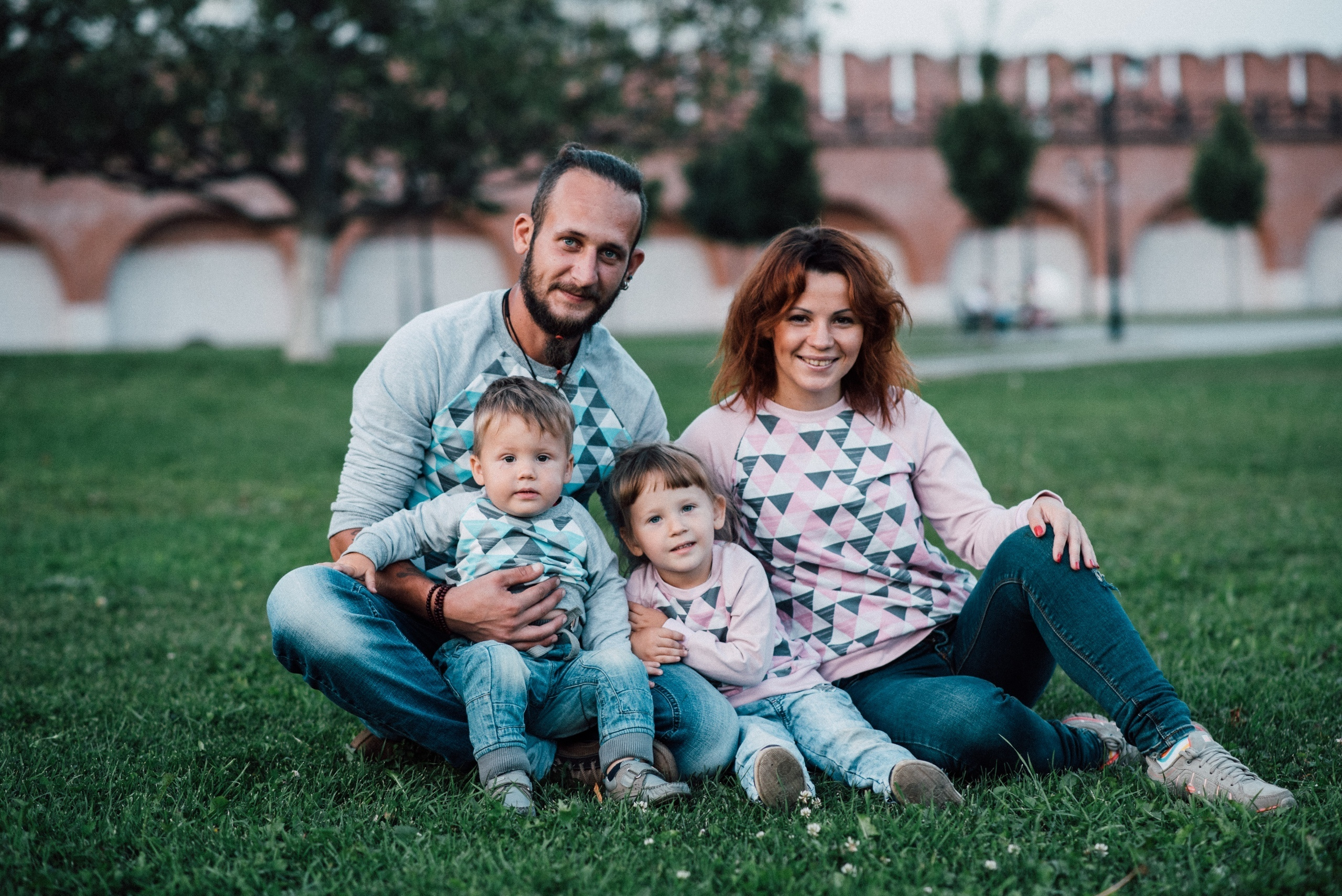 Семья и дети в Туле. Портретный, семейный, свадебный фотограф. Бизнес, контент съёмка. Тула