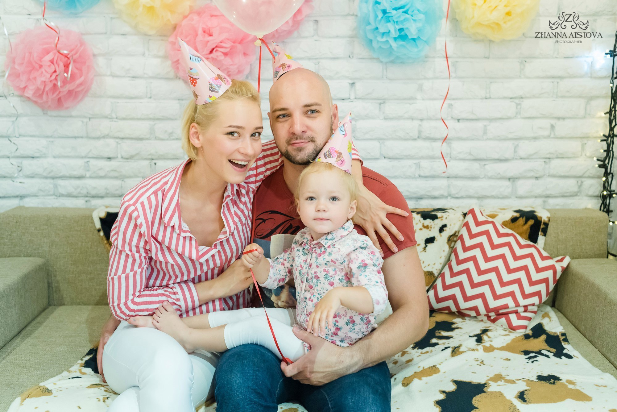 Дни рождения в Туле. Портретный, семейный, свадебный фотограф. Бизнес, контент съёмка. Тула