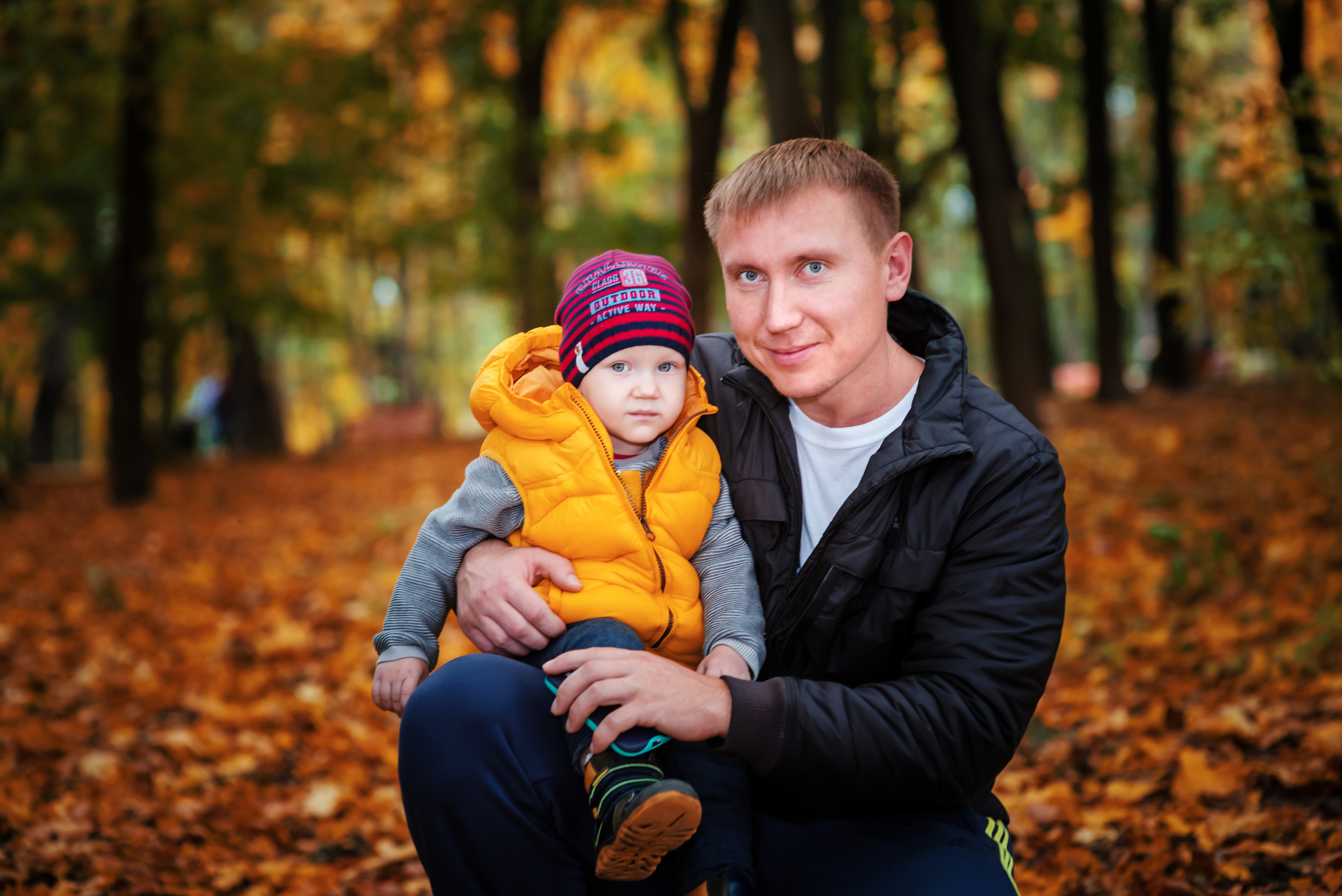 Осенние фотосессии в Туле. Портретный, семейный, свадебный фотограф. Бизнес, контент съёмка. Тула