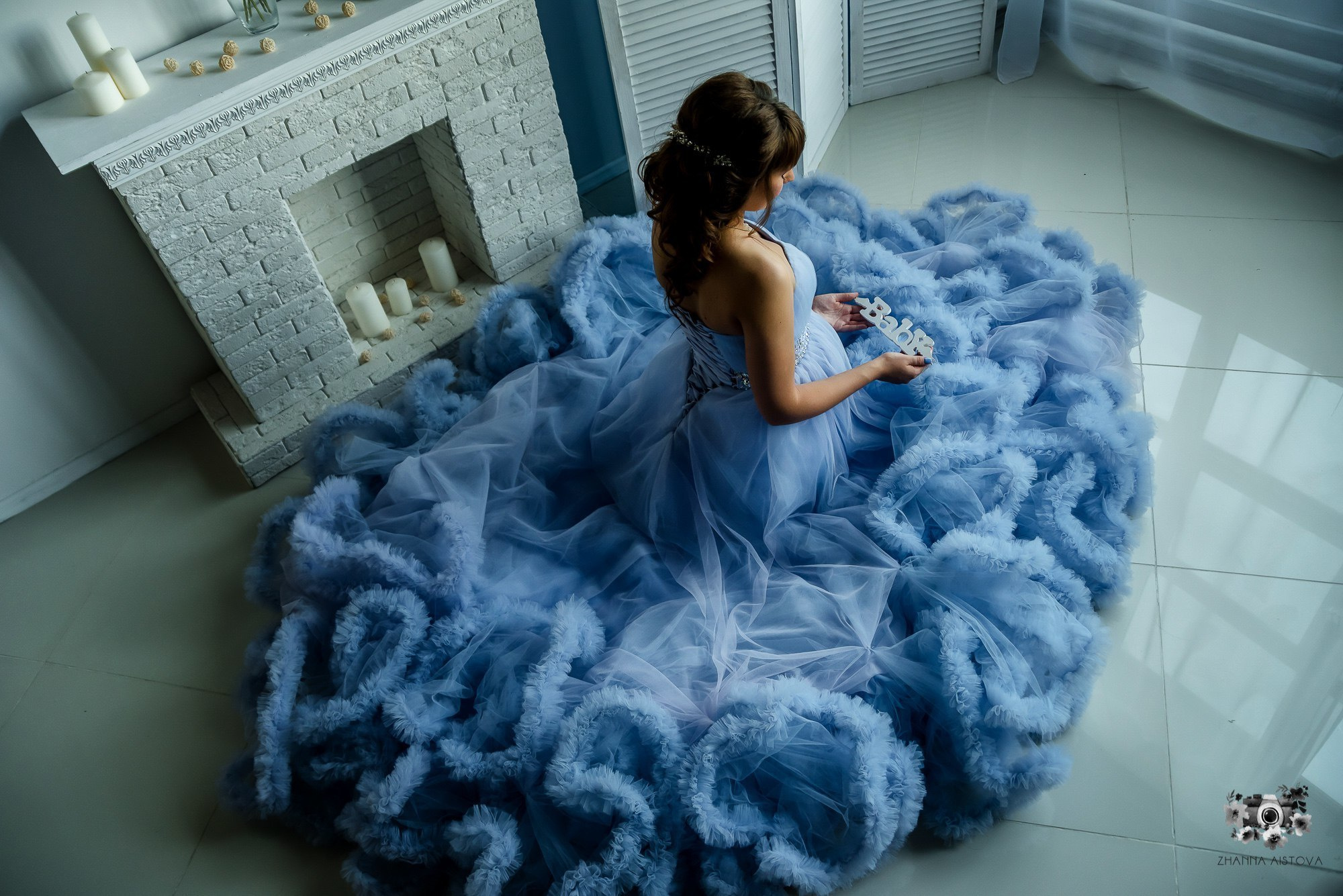 В ожидании малыша в Туле. Портретный, семейный, свадебный фотограф. Бизнес, контент съёмка. Тула