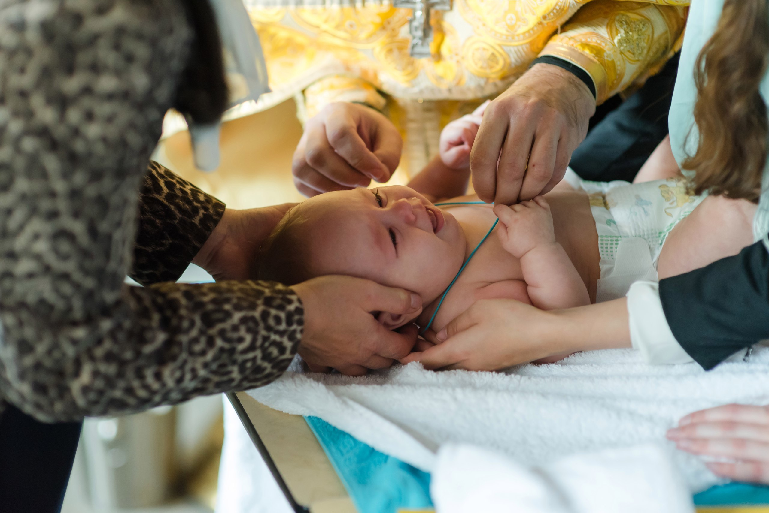 Крещение в Туле. Портретный, семейный, свадебный фотограф. Бизнес, контент съёмка. Тула