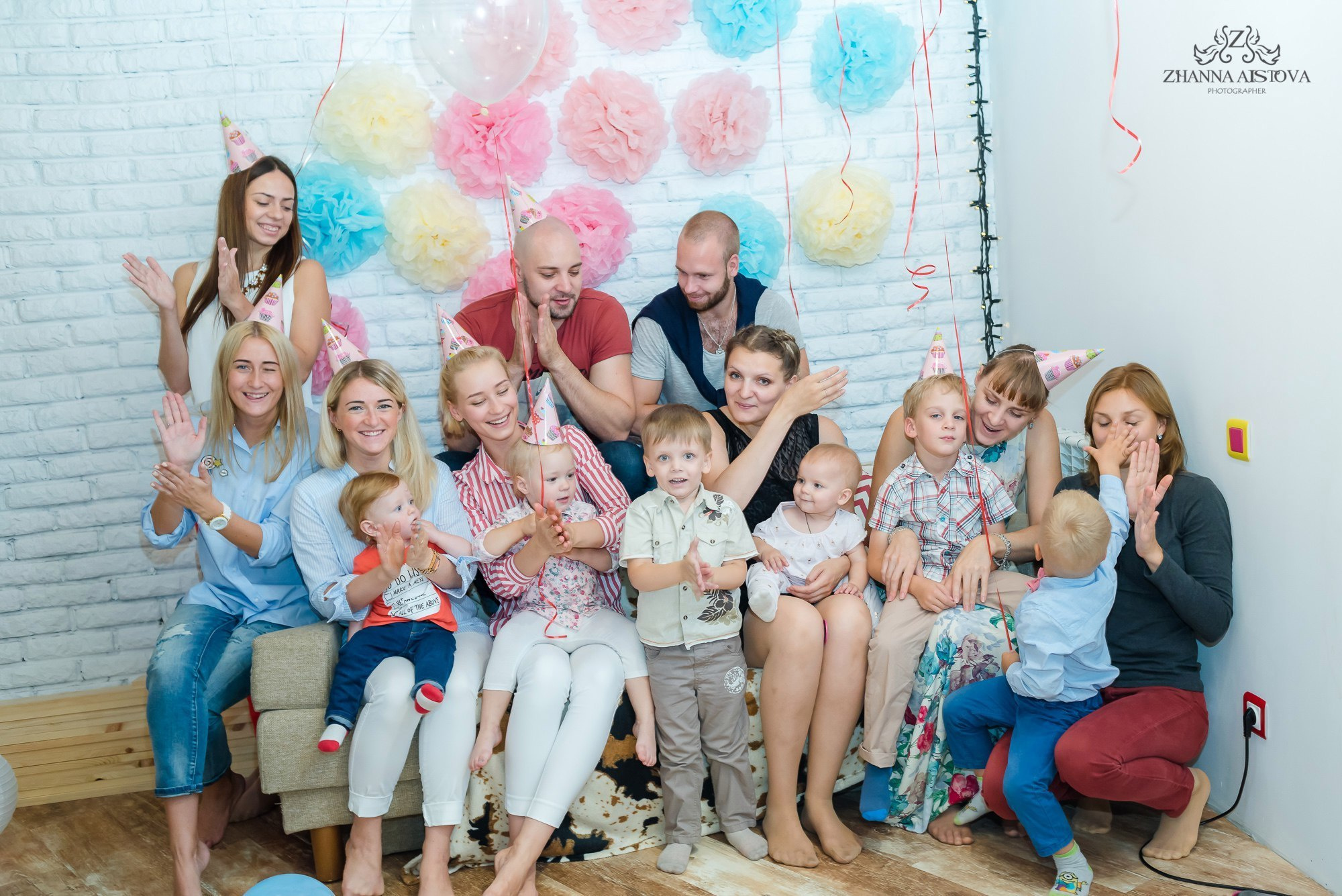 Дни рождения в Туле. Портретный, семейный, свадебный фотограф. Бизнес, контент съёмка. Тула