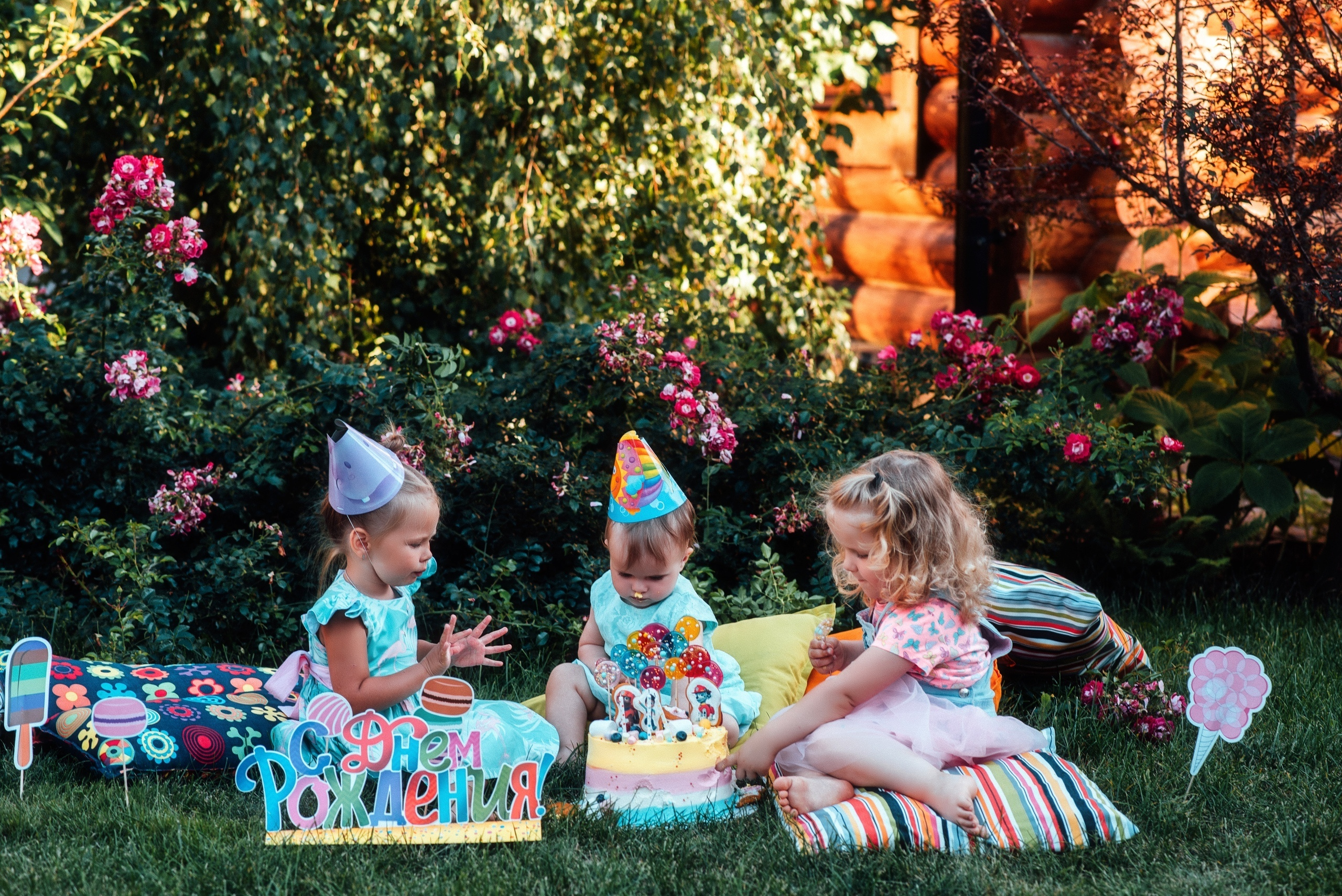 Дни рождения в Туле. Портретный, семейный, свадебный фотограф. Бизнес, контент съёмка. Тула