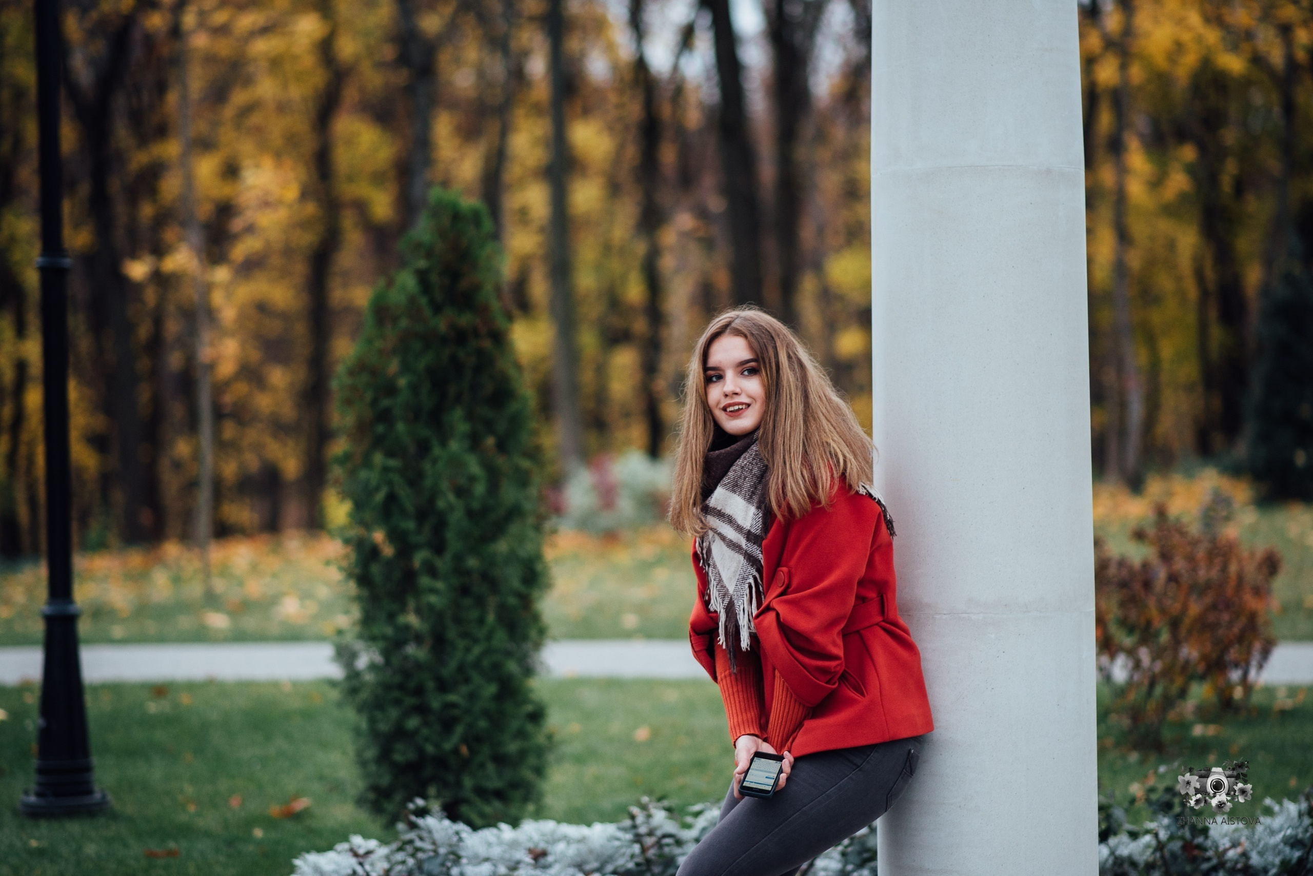 Осенние фотосессии в Туле. Портретный, семейный, свадебный фотограф. Бизнес, контент съёмка. Тула