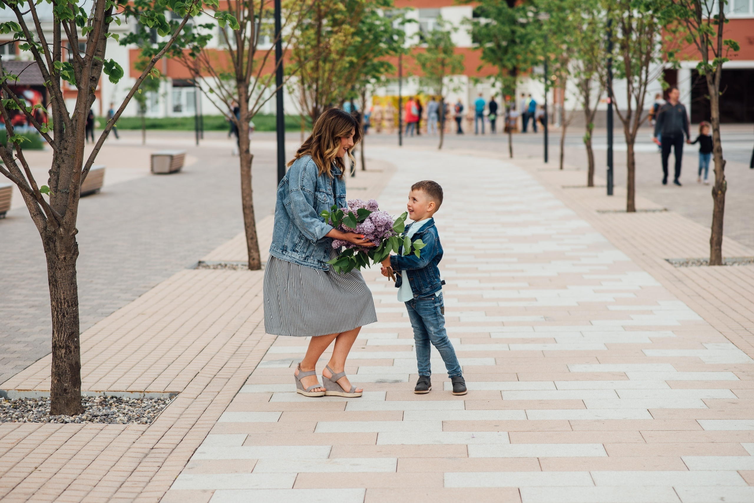 Семья и дети в Туле. Портретный, семейный, свадебный фотограф. Бизнес, контент съёмка. Тула