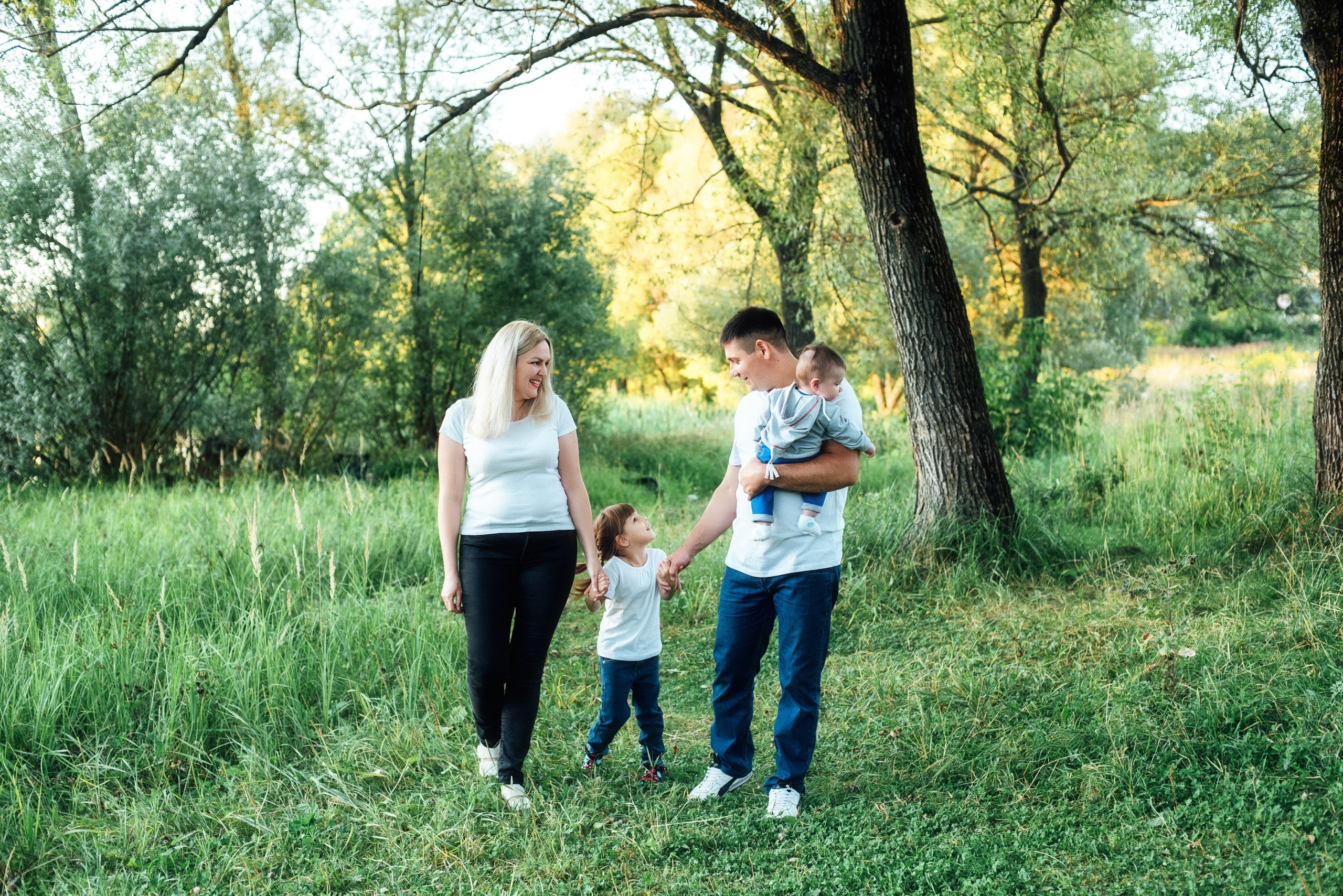 Семья и дети в Туле. Портретный, семейный, свадебный фотограф. Бизнес, контент съёмка. Тула