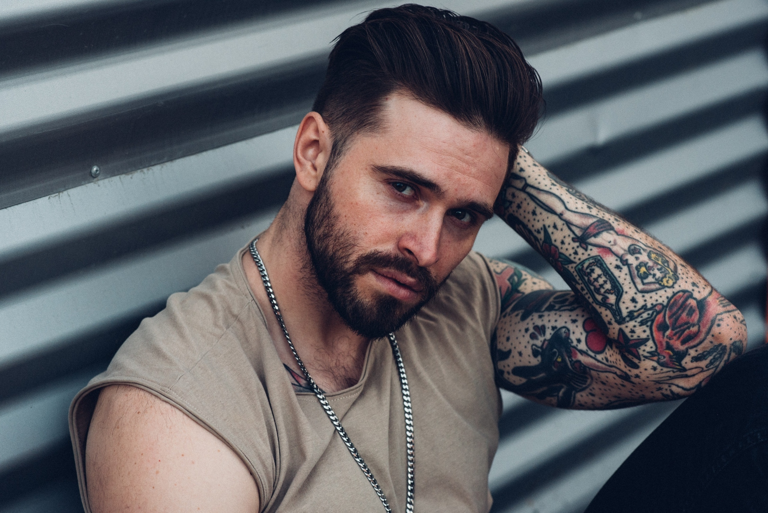 Мужские портреты в Туле. Портретный, семейный, свадебный фотограф. Бизнес, контент съёмка. Тула