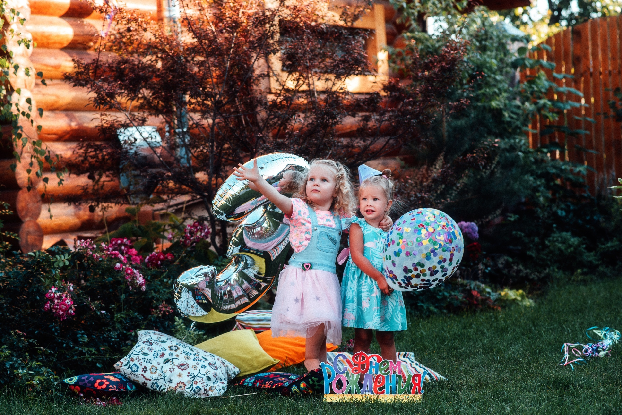 Дни рождения в Туле. Портретный, семейный, свадебный фотограф. Бизнес, контент съёмка. Тула