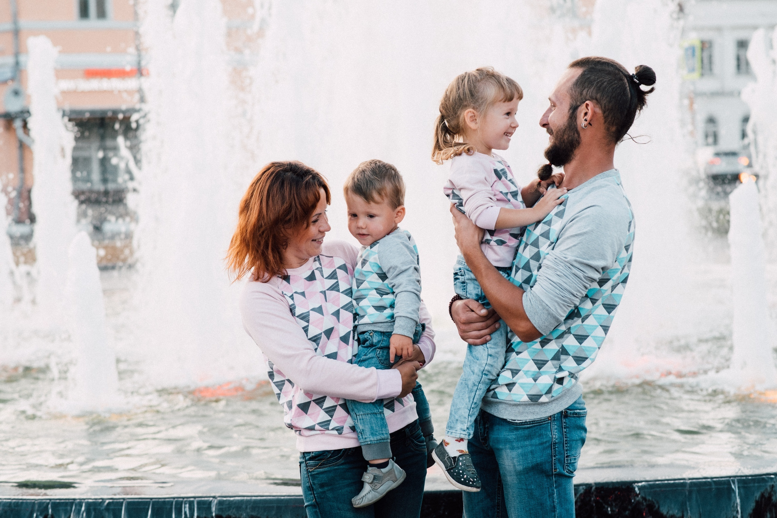 Семья и дети в Туле. Портретный, семейный, свадебный фотограф. Бизнес, контент съёмка. Тула