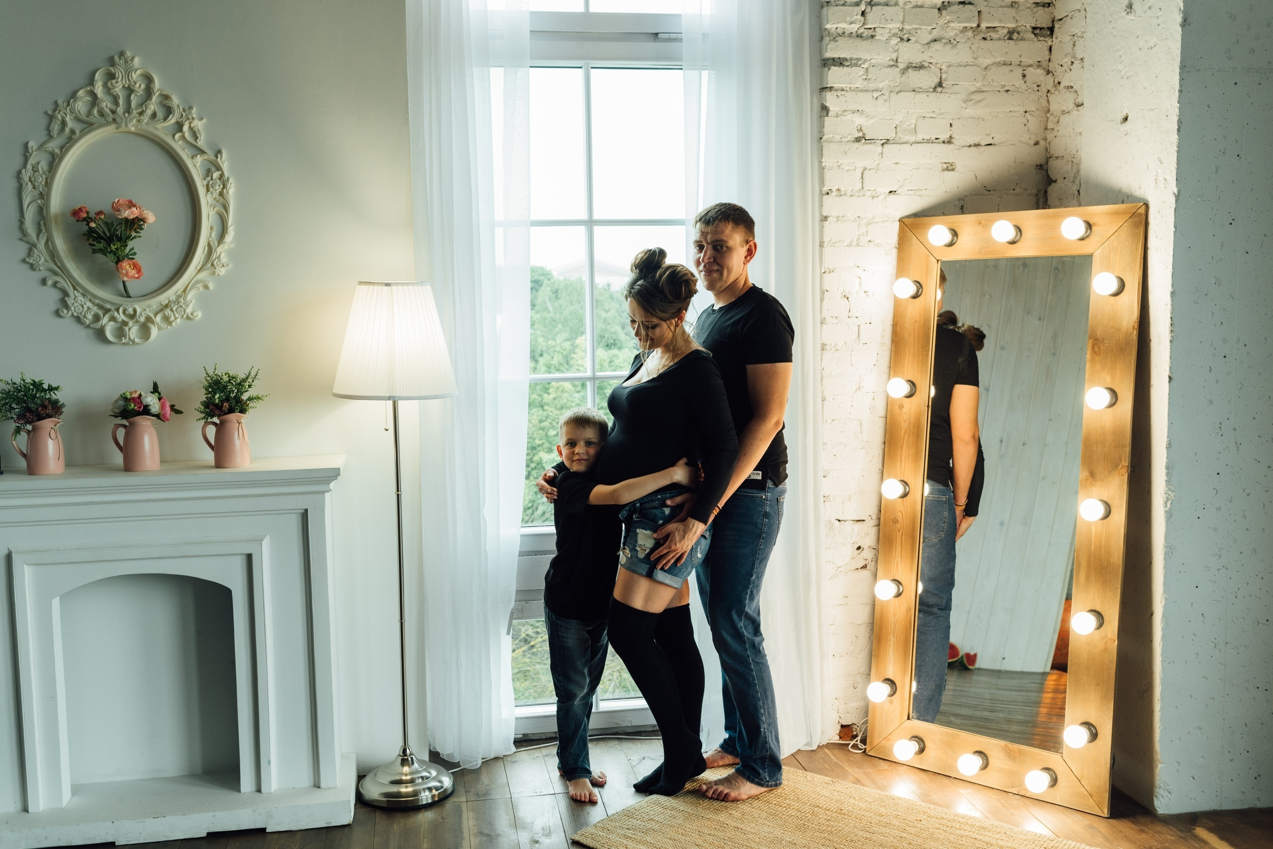 В ожидании малыша в Туле. Портретный, семейный, свадебный фотограф. Бизнес, контент съёмка. Тула