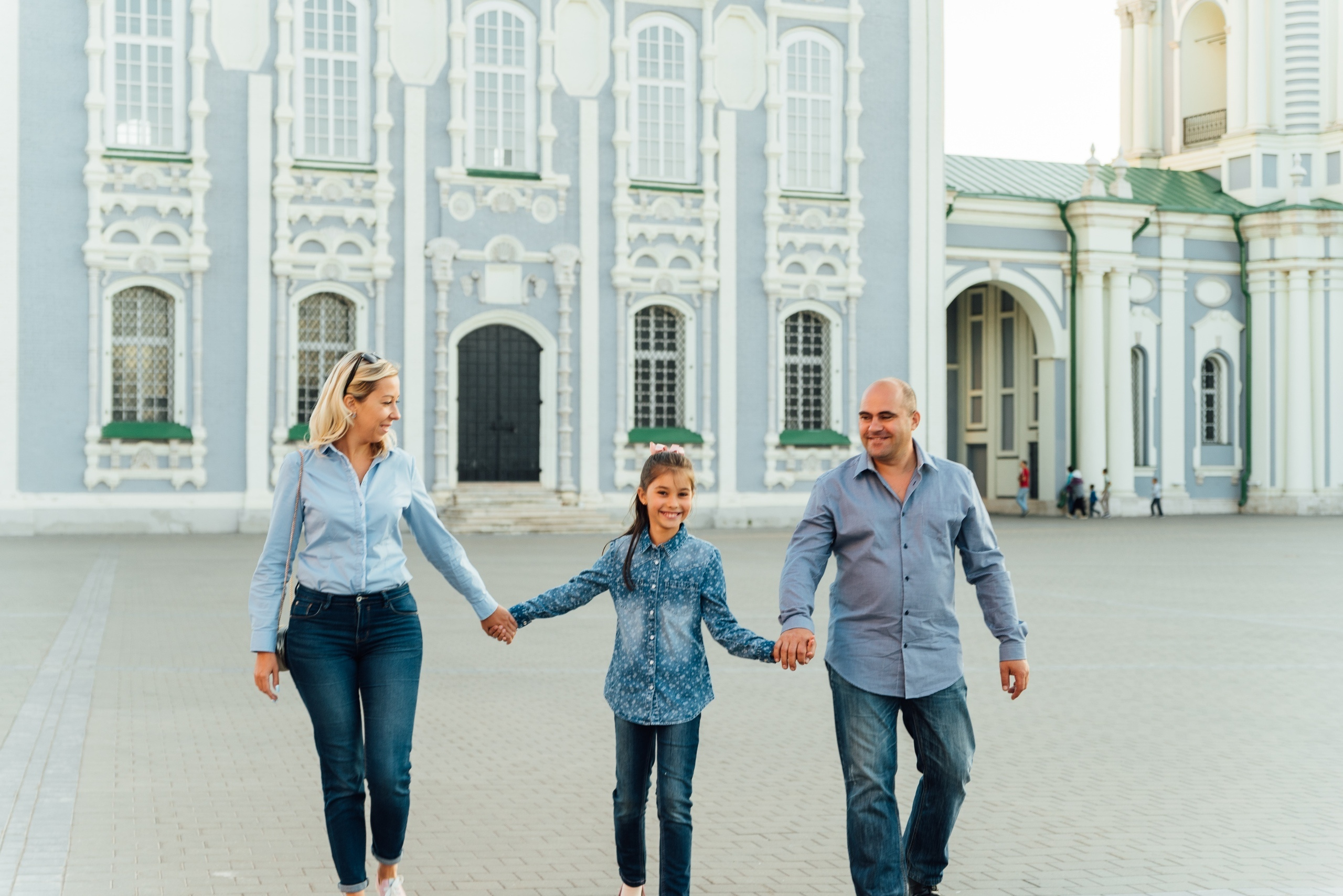 Семья и дети в Туле. Портретный, семейный, свадебный фотограф. Бизнес, контент съёмка. Тула