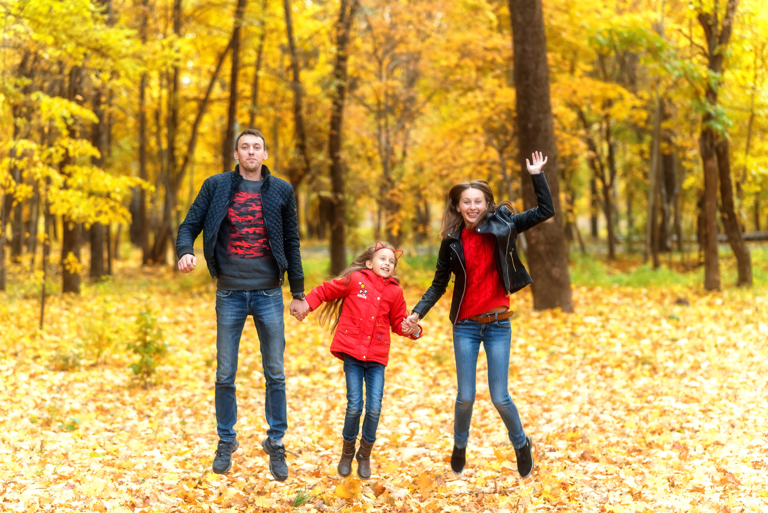 Осенние фотосессии в Туле. Портретный, семейный, свадебный фотограф. Бизнес, контент съёмка. Тула
