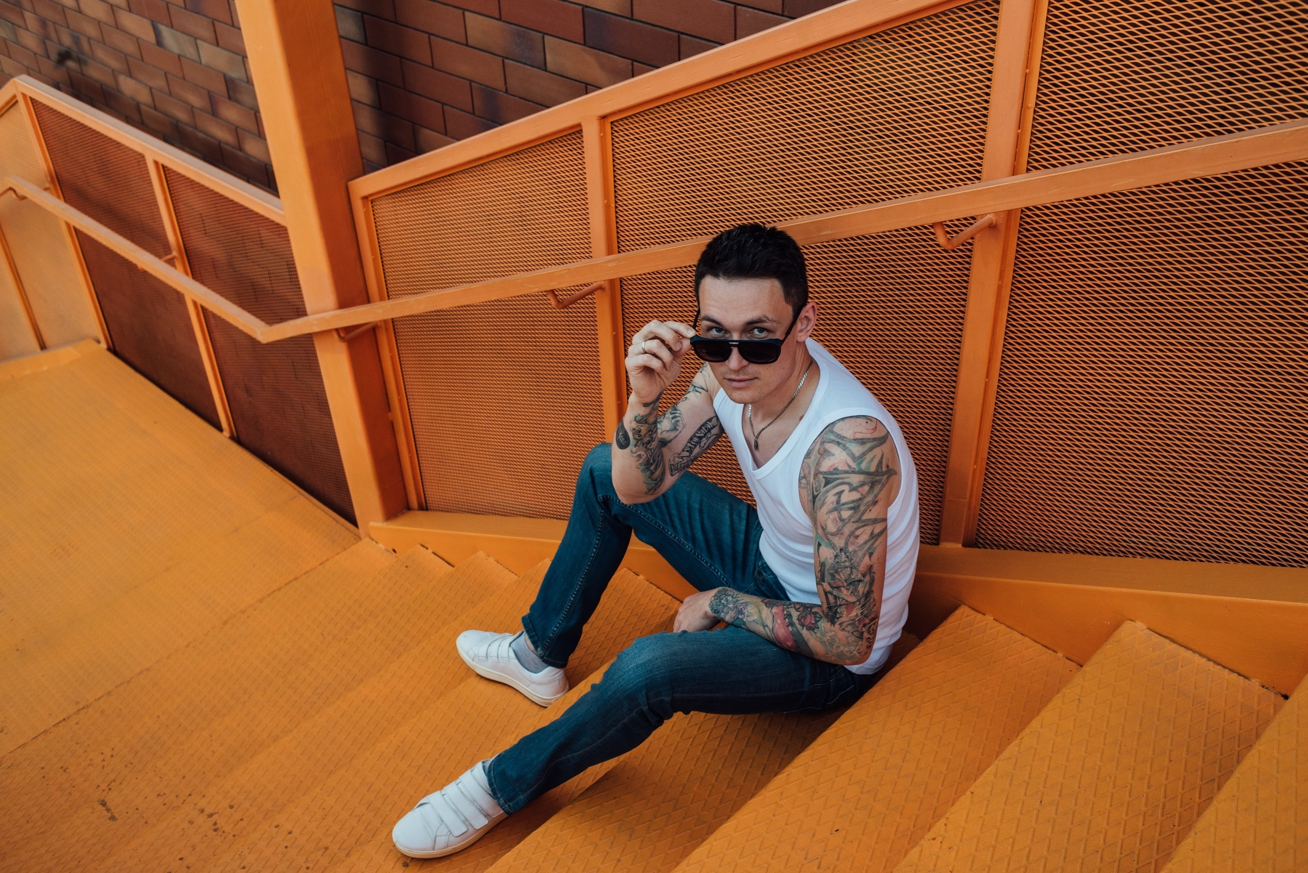 Мужские портреты в Туле. Портретный, семейный, свадебный фотограф. Бизнес, контент съёмка. Тула