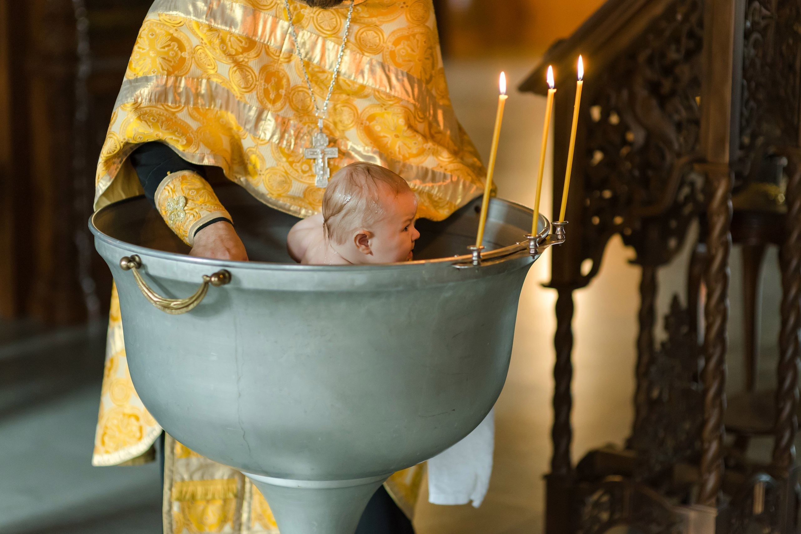 Крещение в Туле. Портретный, семейный, свадебный фотограф. Бизнес, контент съёмка. Тула