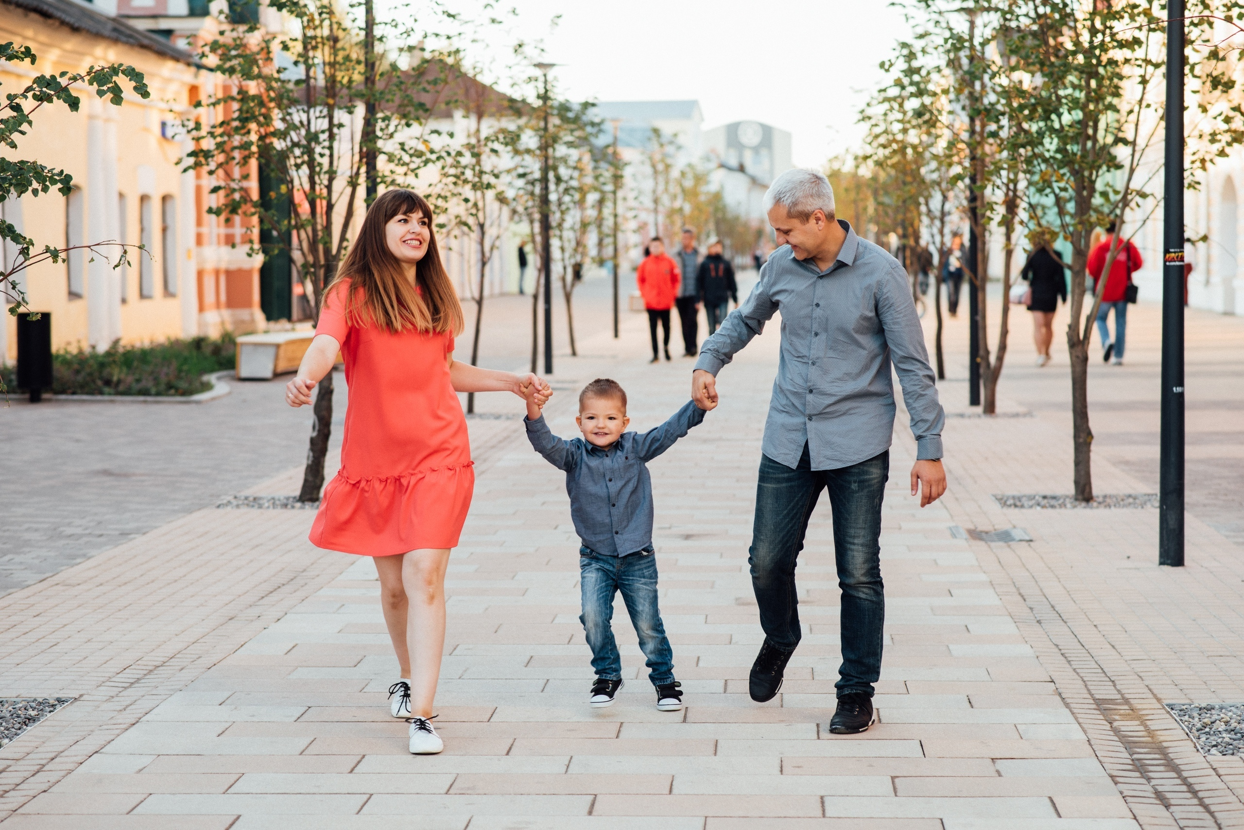 Семья и дети в Туле. Портретный, семейный, свадебный фотограф. Бизнес, контент съёмка. Тула