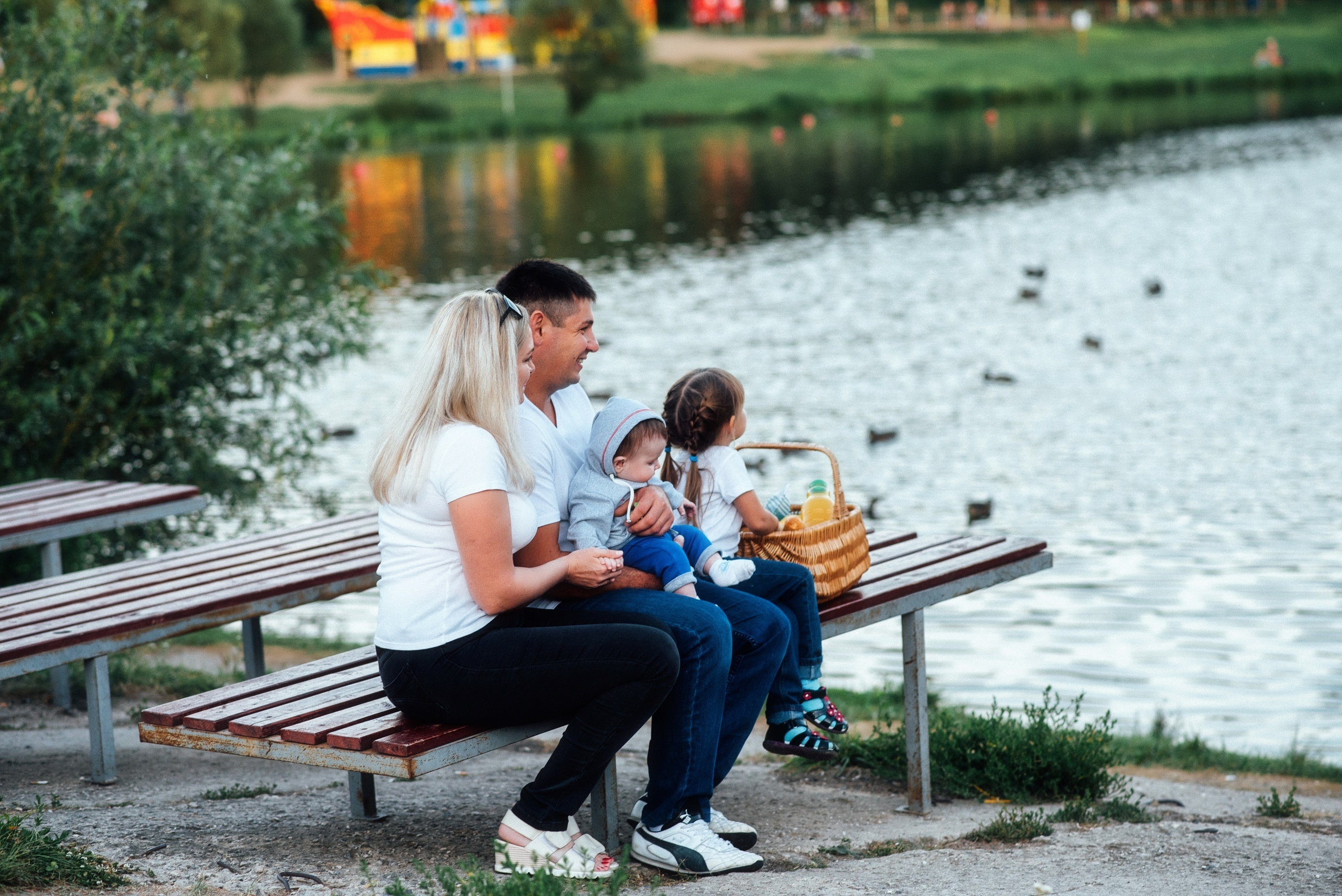 Семья и дети в Туле. Портретный, семейный, свадебный фотограф. Бизнес, контент съёмка. Тула