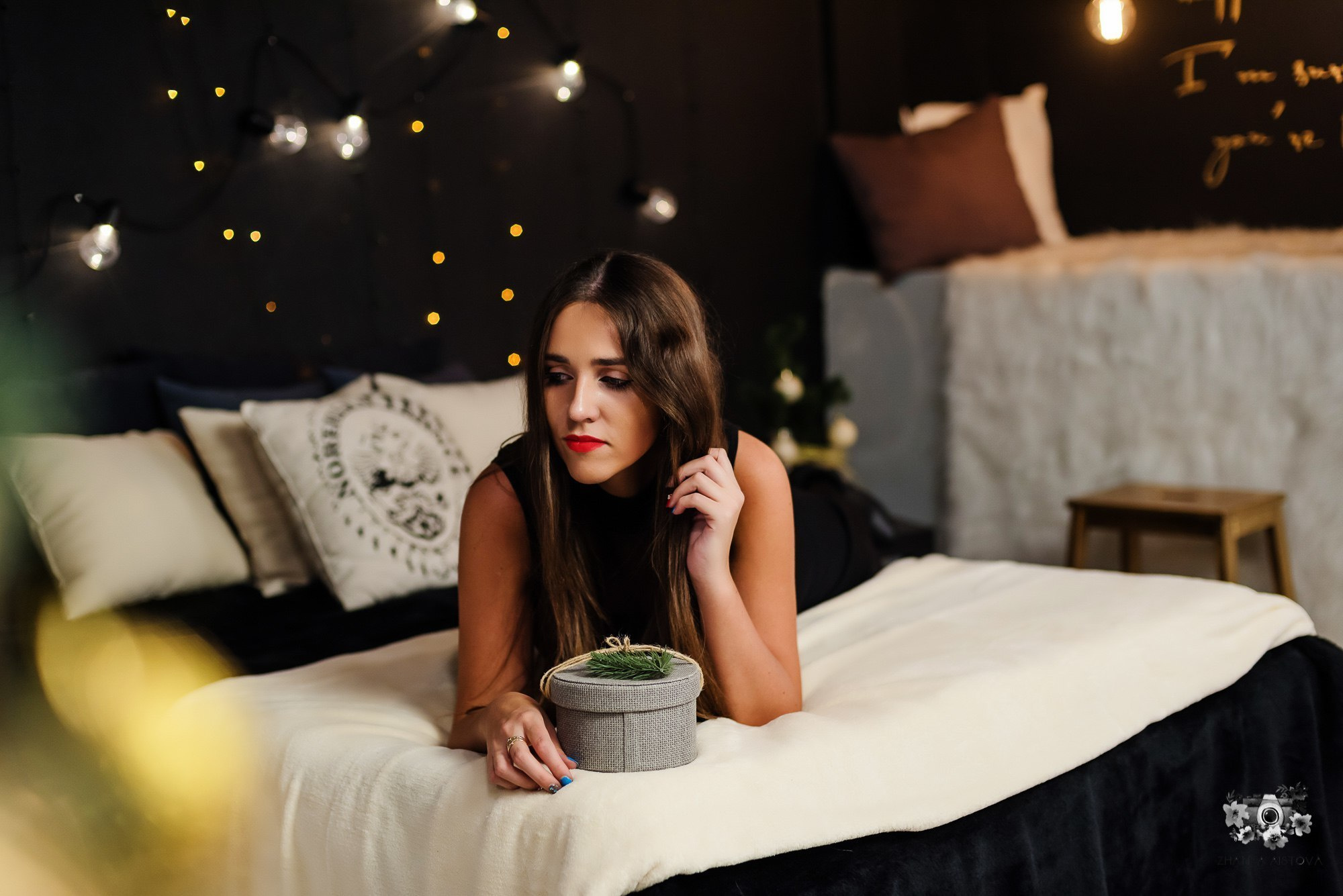 Новогодние фотосессии в Туле. Портретный, семейный, свадебный фотограф. Бизнес, контент съёмка. Тула