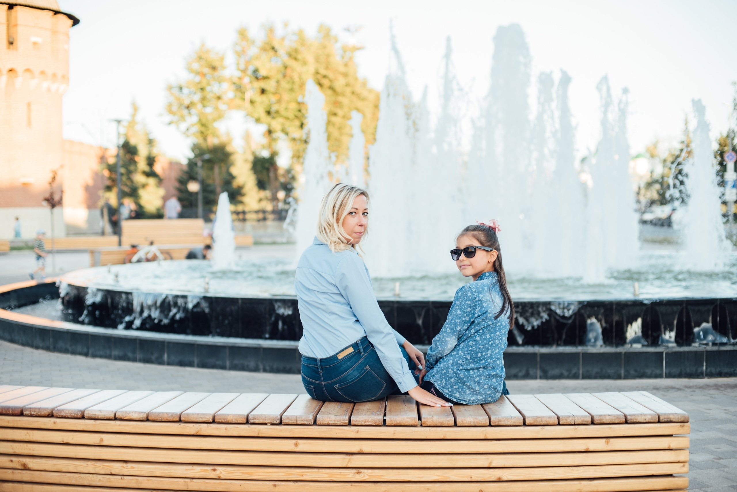 Семья и дети в Туле. Портретный, семейный, свадебный фотограф. Бизнес, контент съёмка. Тула