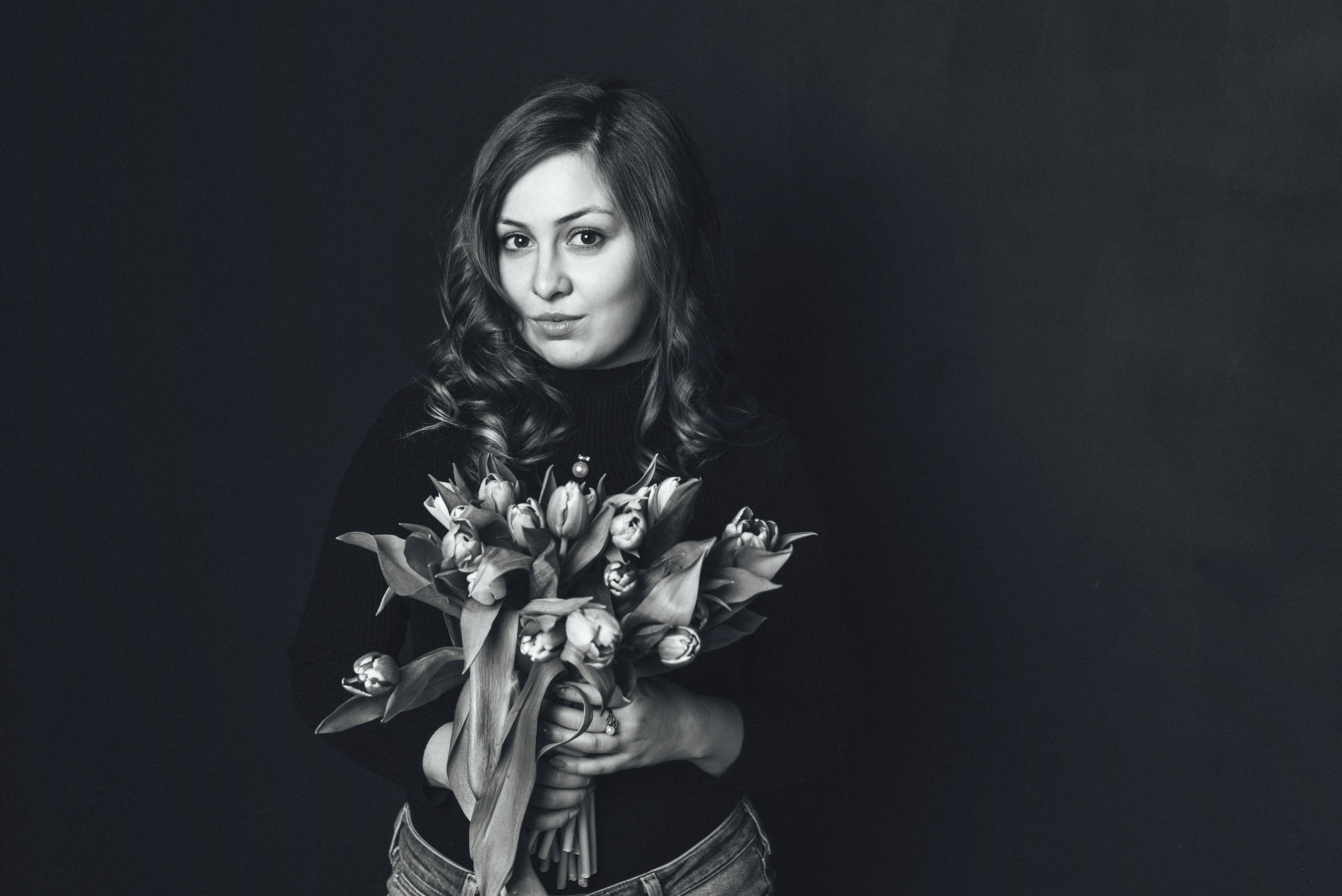 Чб портреты в Туле. Портретный, семейный, свадебный фотограф. Бизнес, контент съёмка. Тула