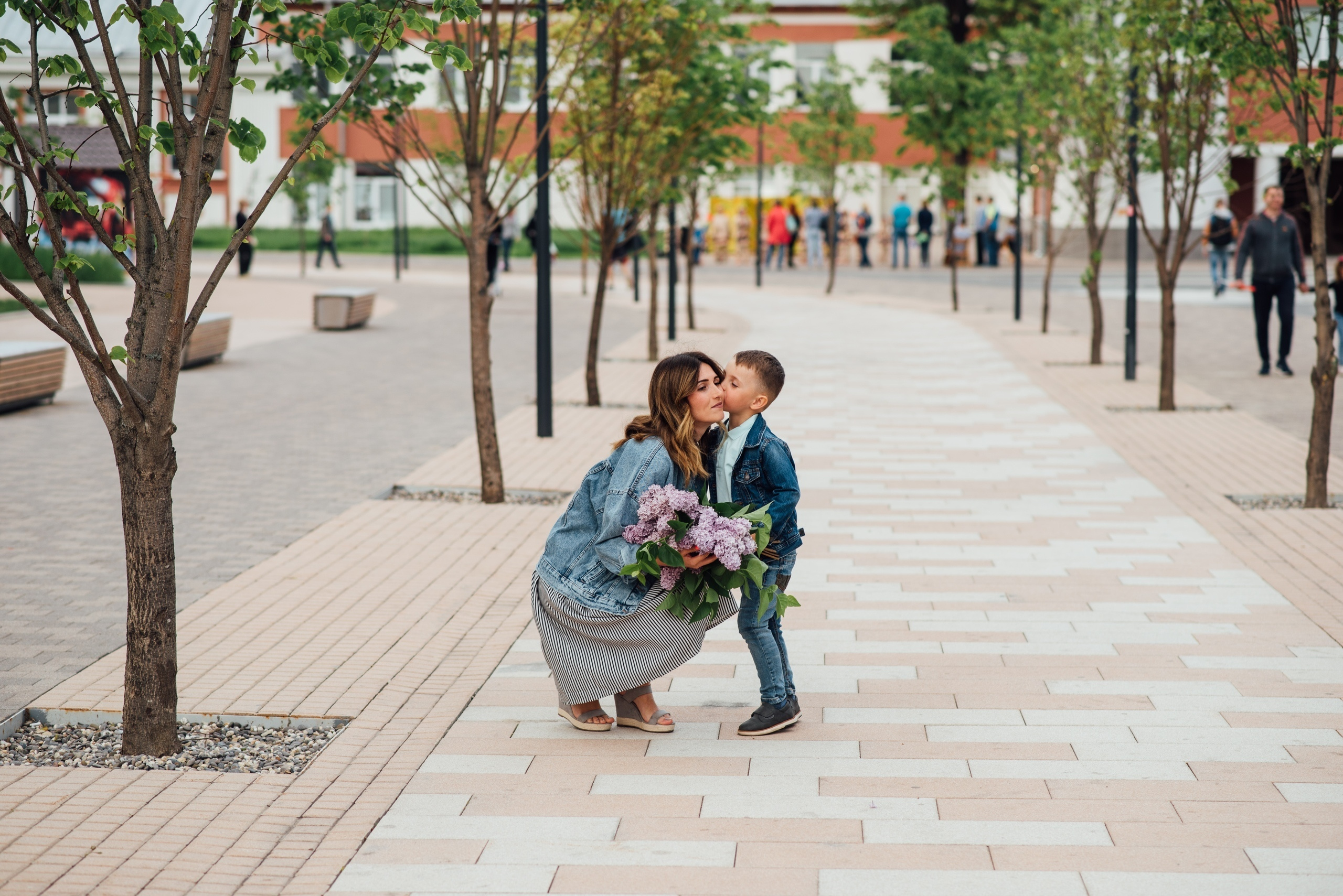 Семья и дети в Туле. Портретный, семейный, свадебный фотограф. Бизнес, контент съёмка. Тула