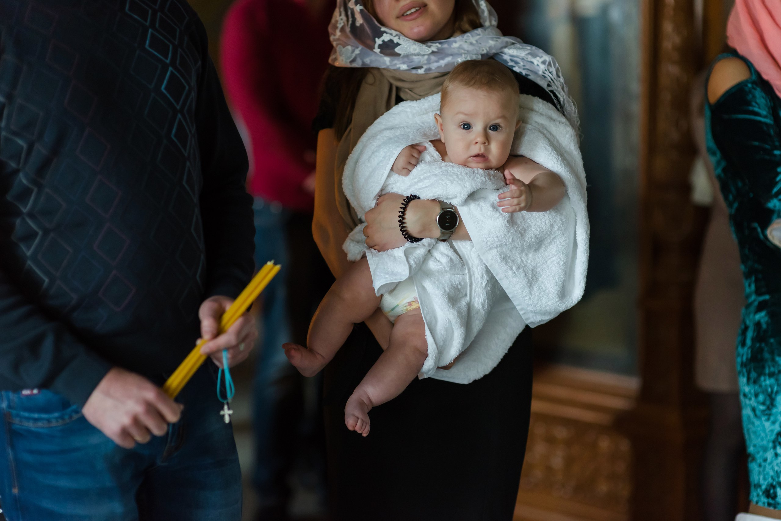 Крещение в Туле. Портретный, семейный, свадебный фотограф. Бизнес, контент съёмка. Тула