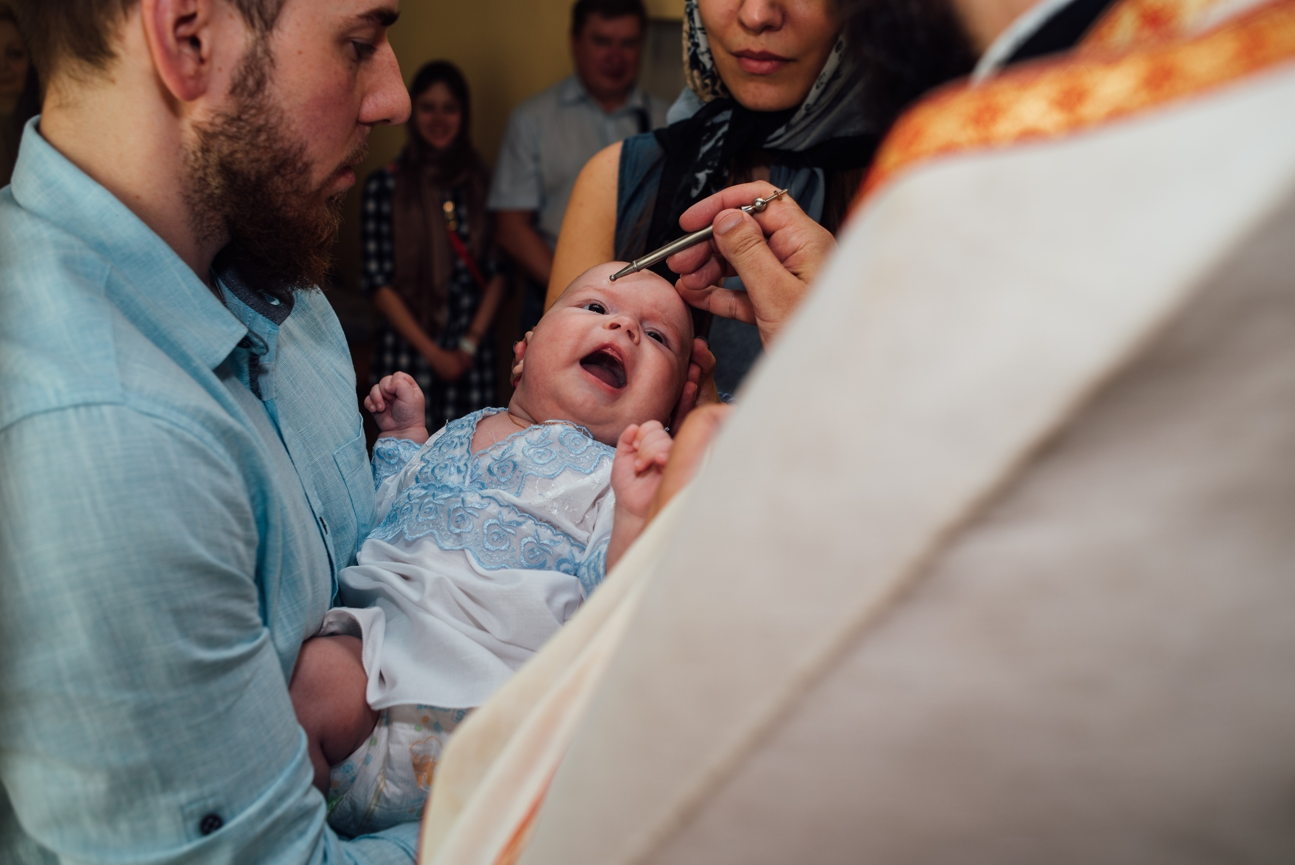 Крещение в Туле. Портретный, семейный, свадебный фотограф. Бизнес, контент съёмка. Тула