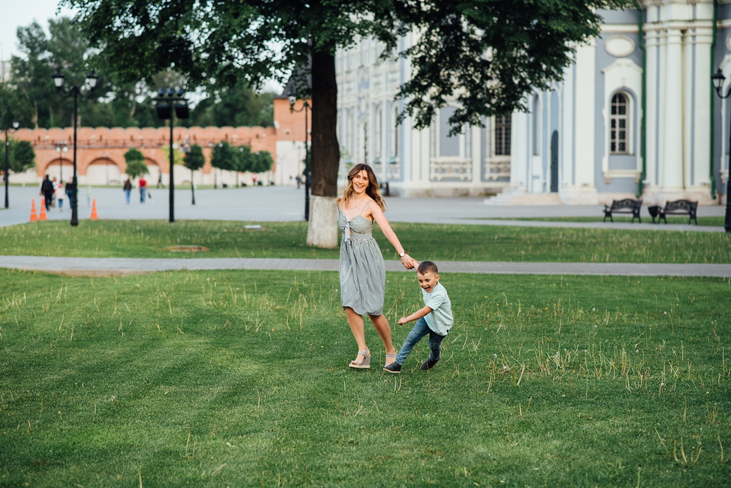 Семья и дети в Туле. Портретный, семейный, свадебный фотограф. Бизнес, контент съёмка. Тула