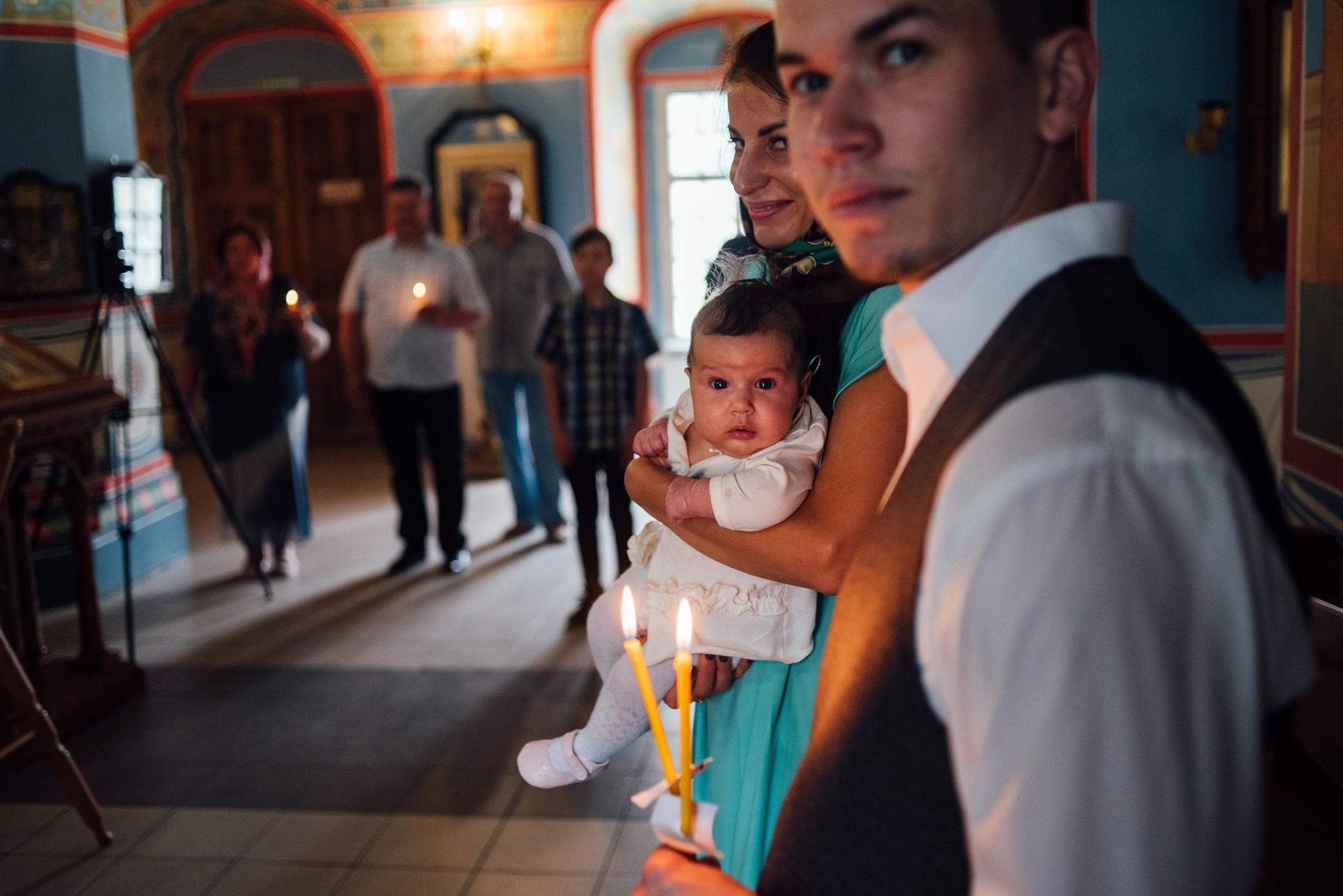 Крещение в Туле. Портретный, семейный, свадебный фотограф. Бизнес, контент съёмка. Тула