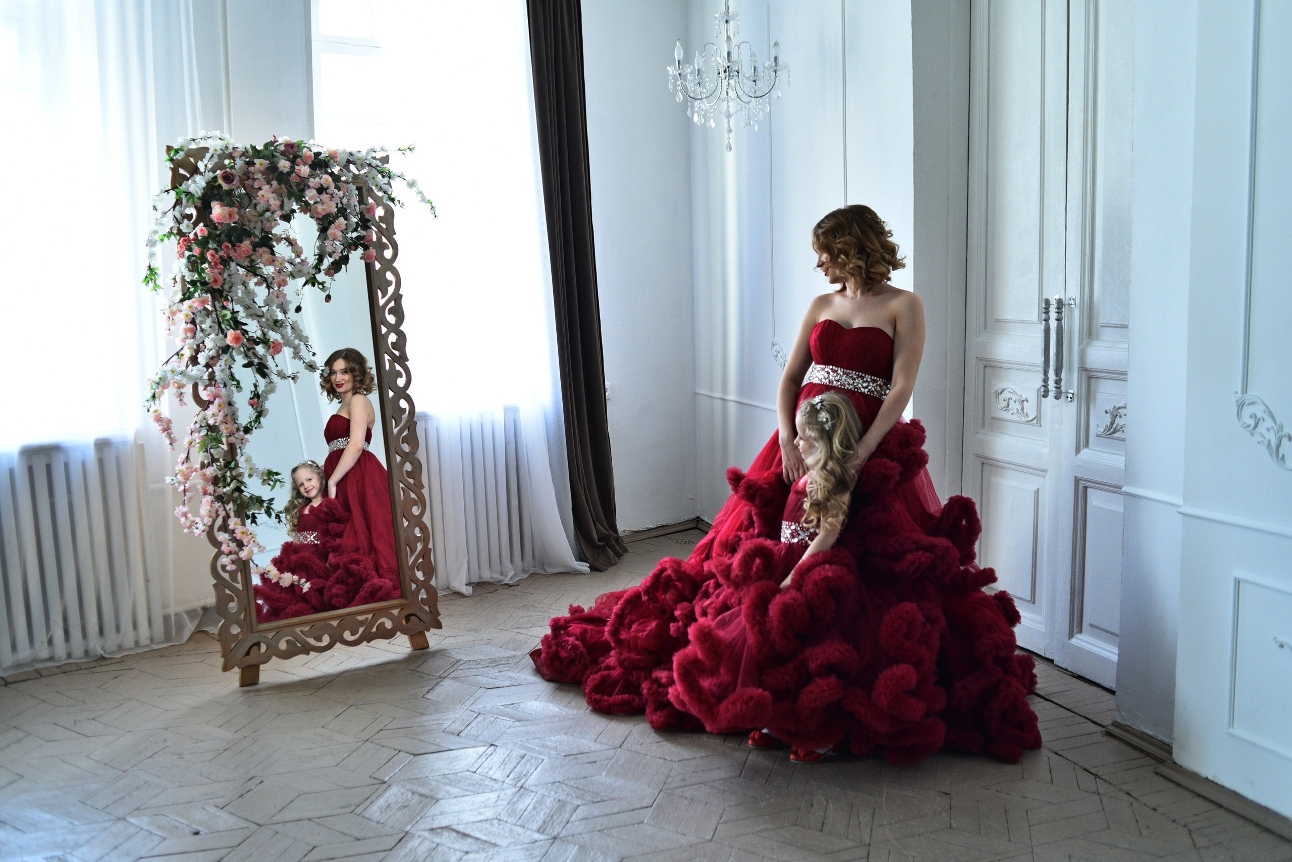 Тематические фотосессии в Туле. Портретный, семейный, свадебный фотограф. Бизнес, контент съёмка. Тула