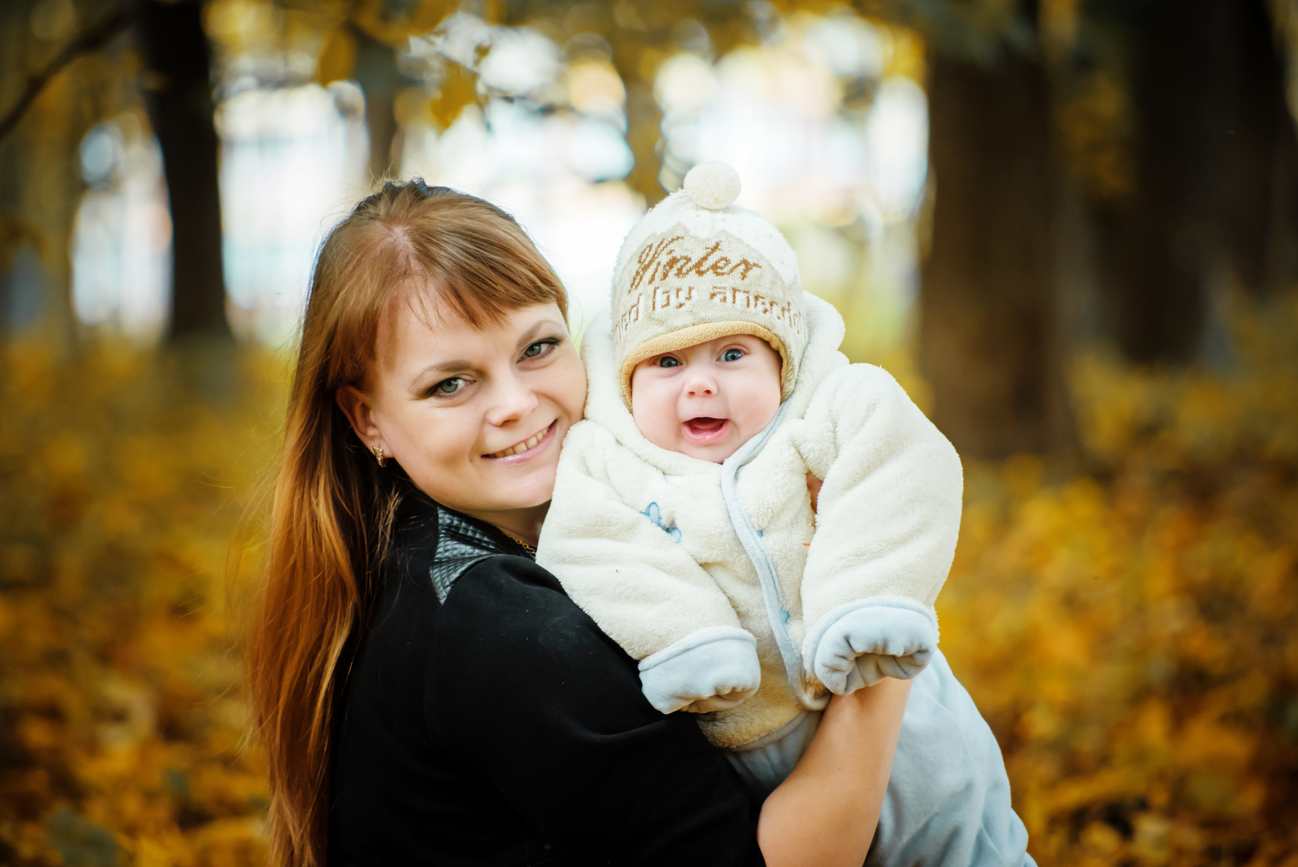 Осенние фотосессии в Туле. Портретный, семейный, свадебный фотограф. Бизнес, контент съёмка. Тула