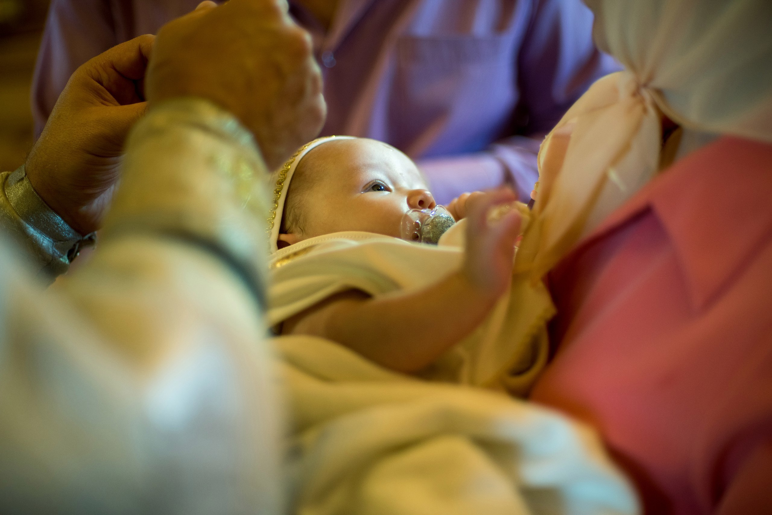 Крещение в Туле. Портретный, семейный, свадебный фотограф. Бизнес, контент съёмка. Тула