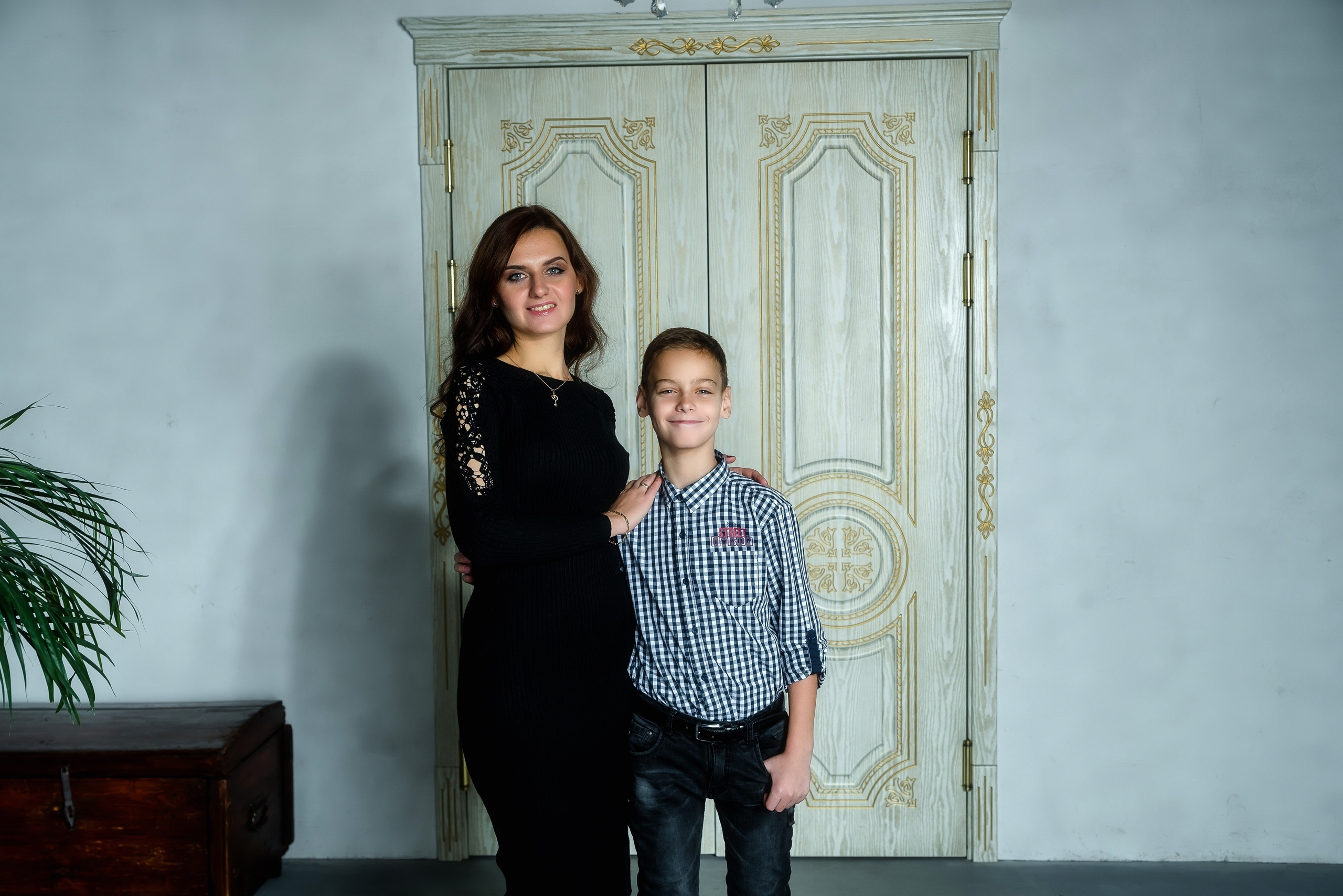 Новогодние фотосессии в Туле. Портретный, семейный, свадебный фотограф. Бизнес, контент съёмка. Тула