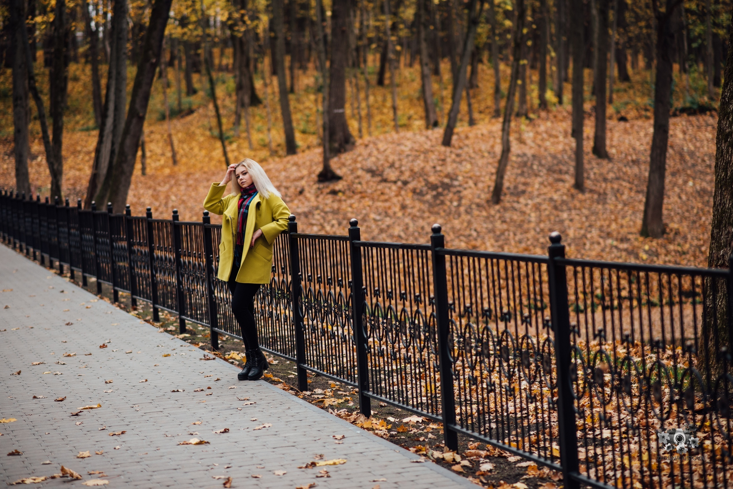Осенние фотосессии в Туле. Портретный, семейный, свадебный фотограф. Бизнес, контент съёмка. Тула