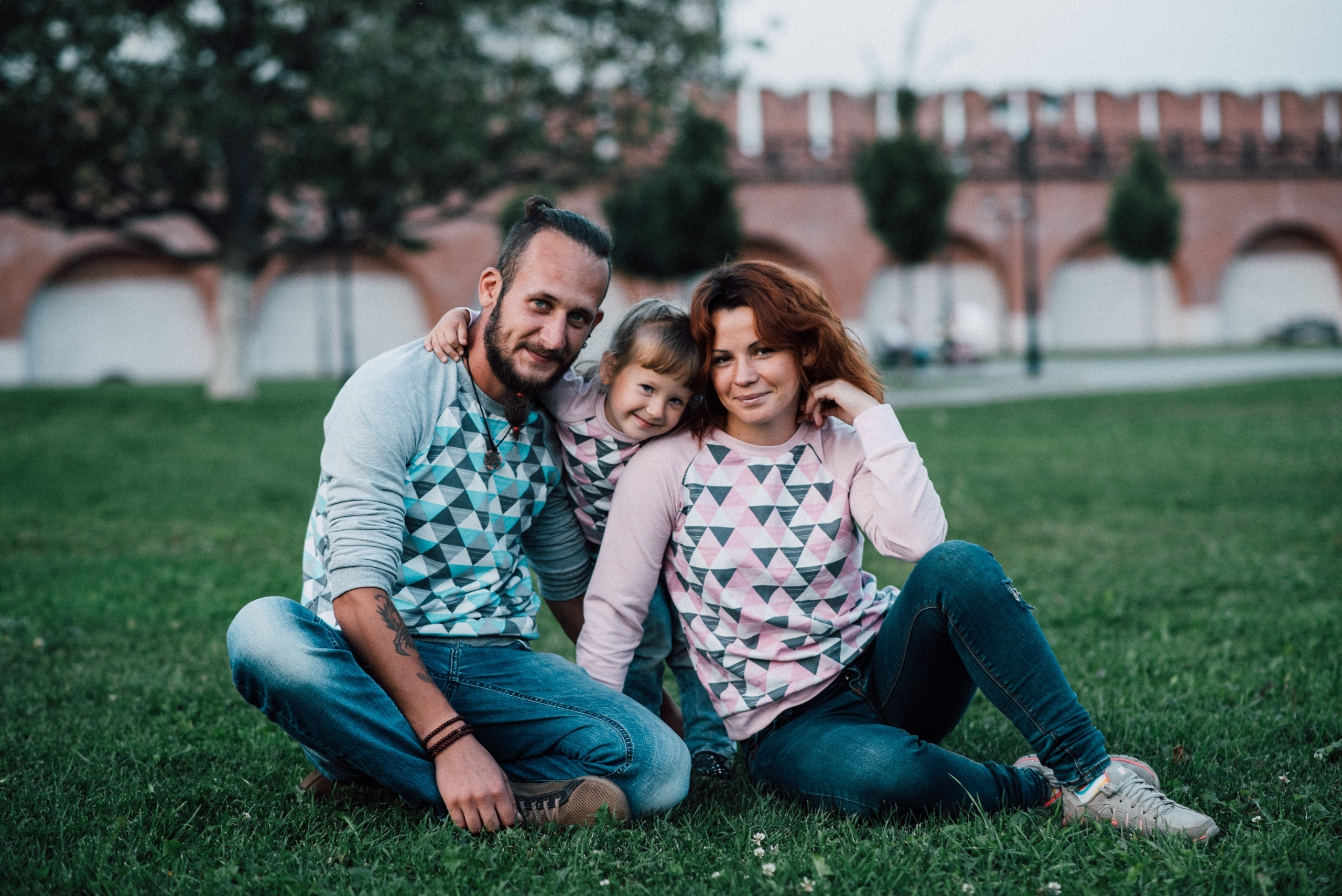 Семья и дети в Туле. Портретный, семейный, свадебный фотограф. Бизнес, контент съёмка. Тула