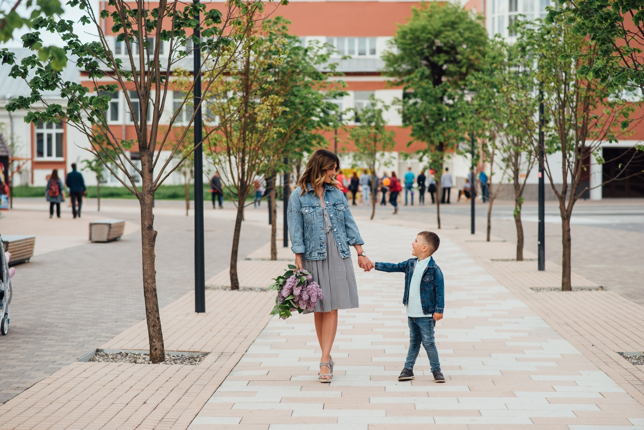 Семья и дети в Туле. Портретный, семейный, свадебный фотограф. Бизнес, контент съёмка. Тула