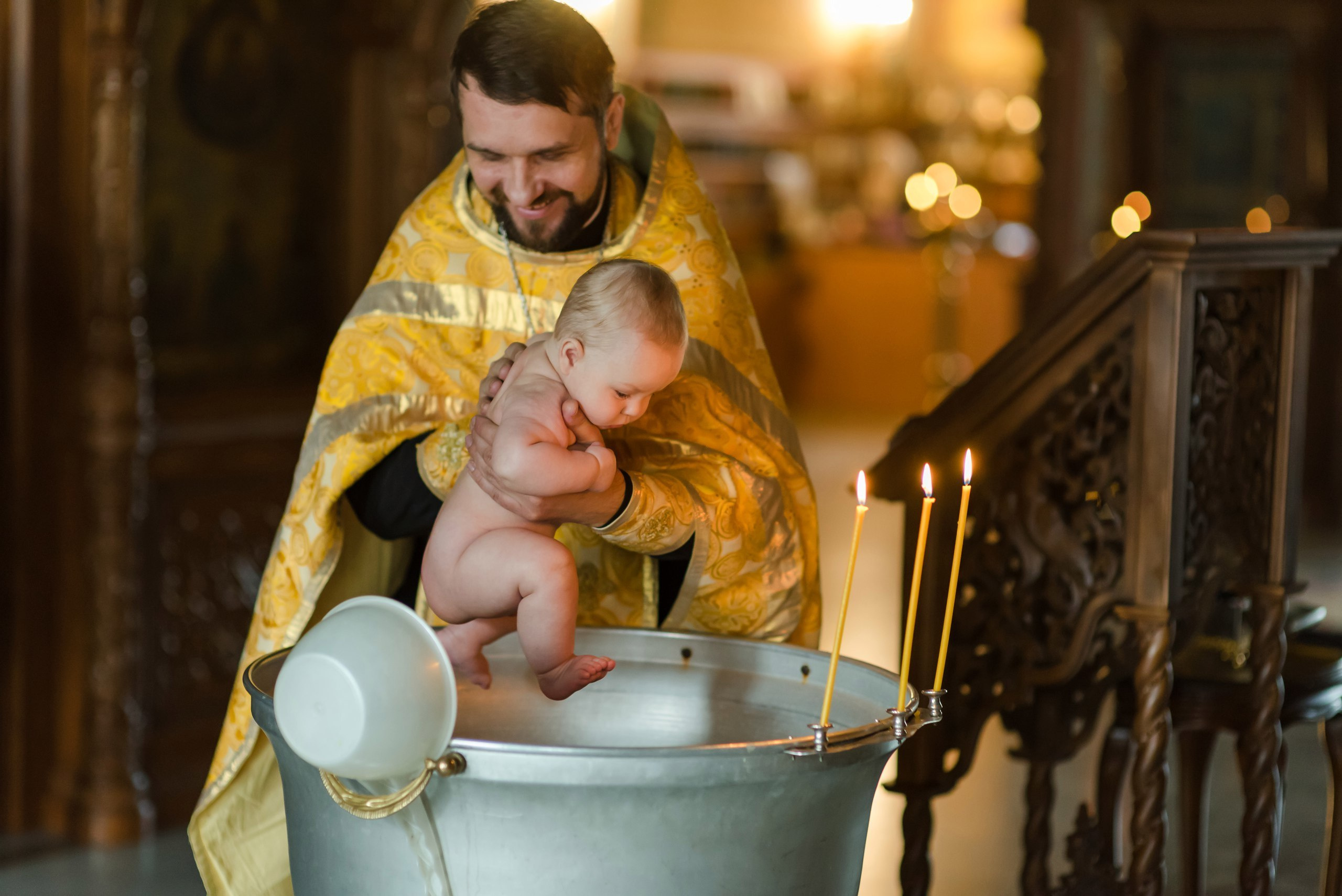 Крещение в Туле. Портретный, семейный, свадебный фотограф. Бизнес, контент съёмка. Тула
