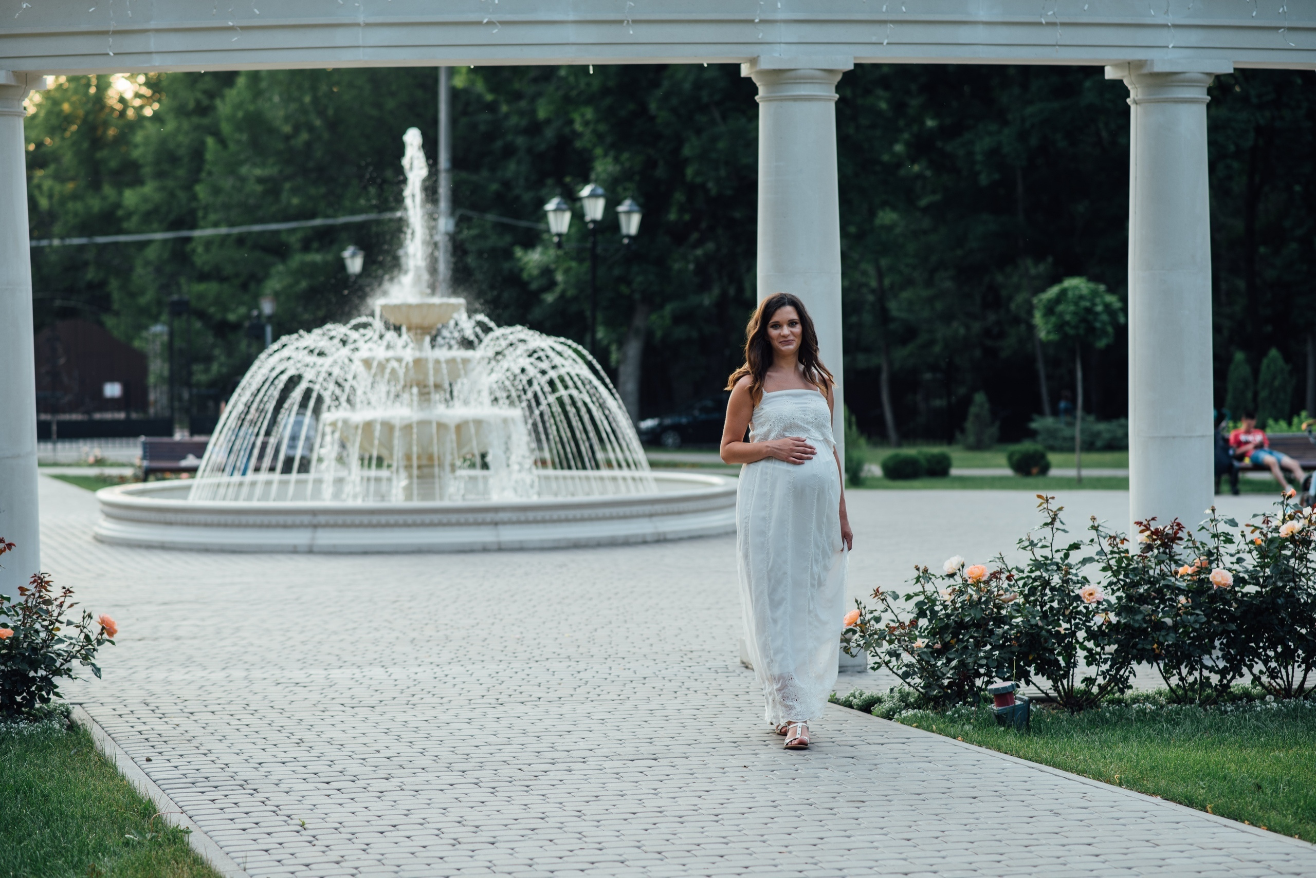 В ожидании малыша в Туле. Портретный, семейный, свадебный фотограф. Бизнес, контент съёмка. Тула