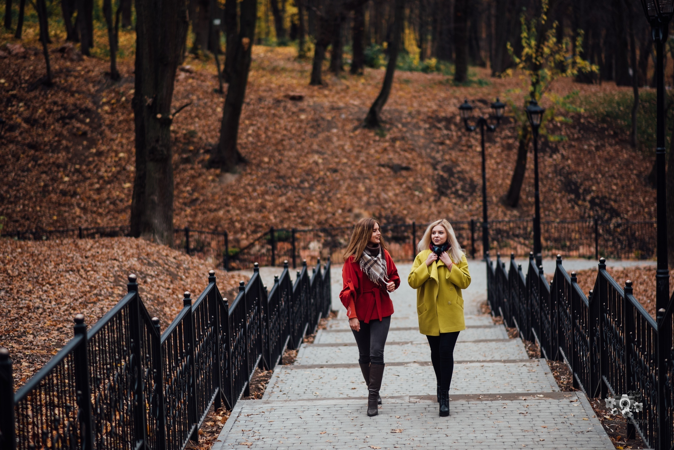 Осенние фотосессии в Туле. Портретный, семейный, свадебный фотограф. Бизнес, контент съёмка. Тула