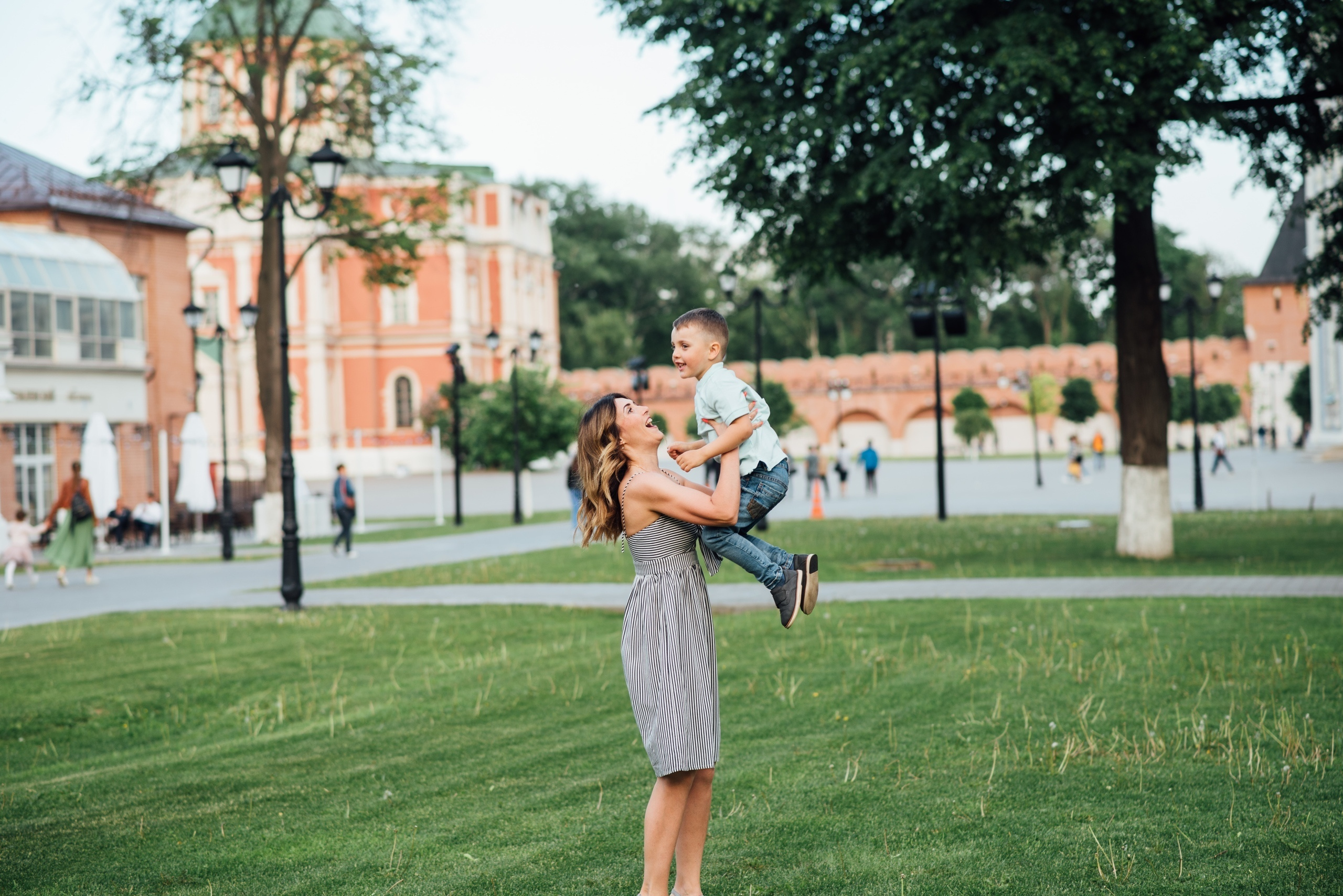 Семья и дети в Туле. Портретный, семейный, свадебный фотограф. Бизнес, контент съёмка. Тула