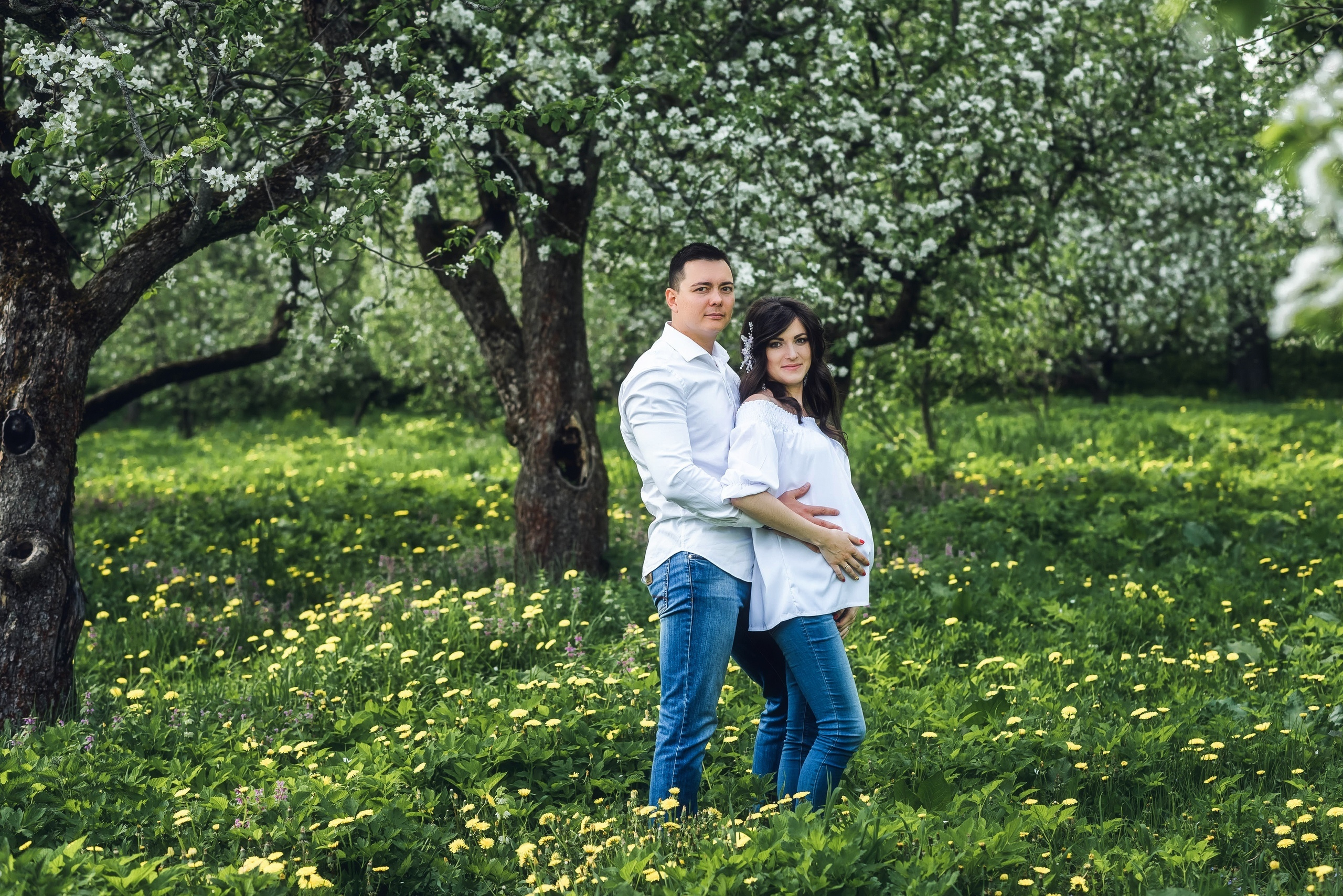 В ожидании малыша в Туле. Портретный, семейный, свадебный фотограф. Бизнес, контент съёмка. Тула