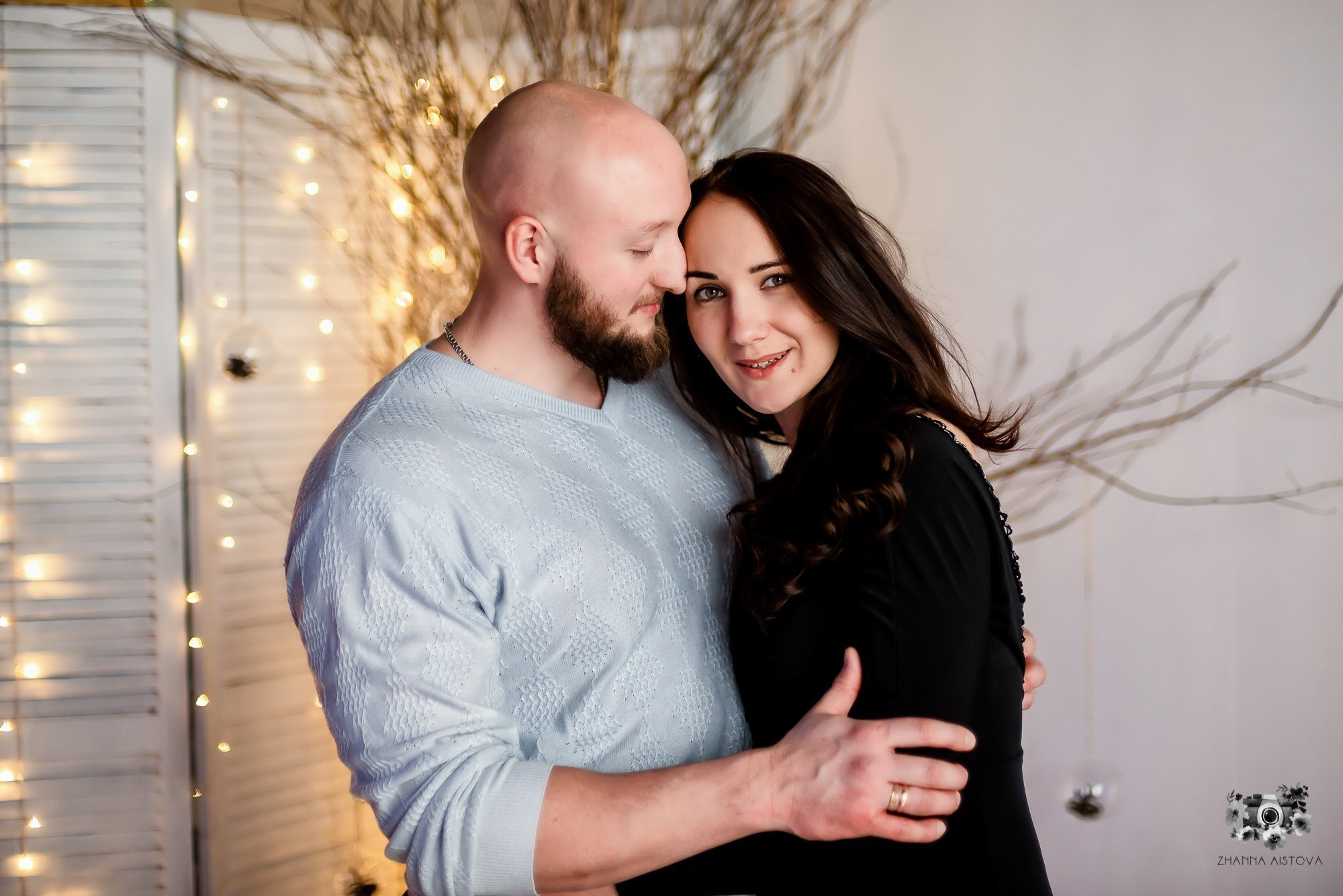 Новогодние фотосессии в Туле. Портретный, семейный, свадебный фотограф. Бизнес, контент съёмка. Тула