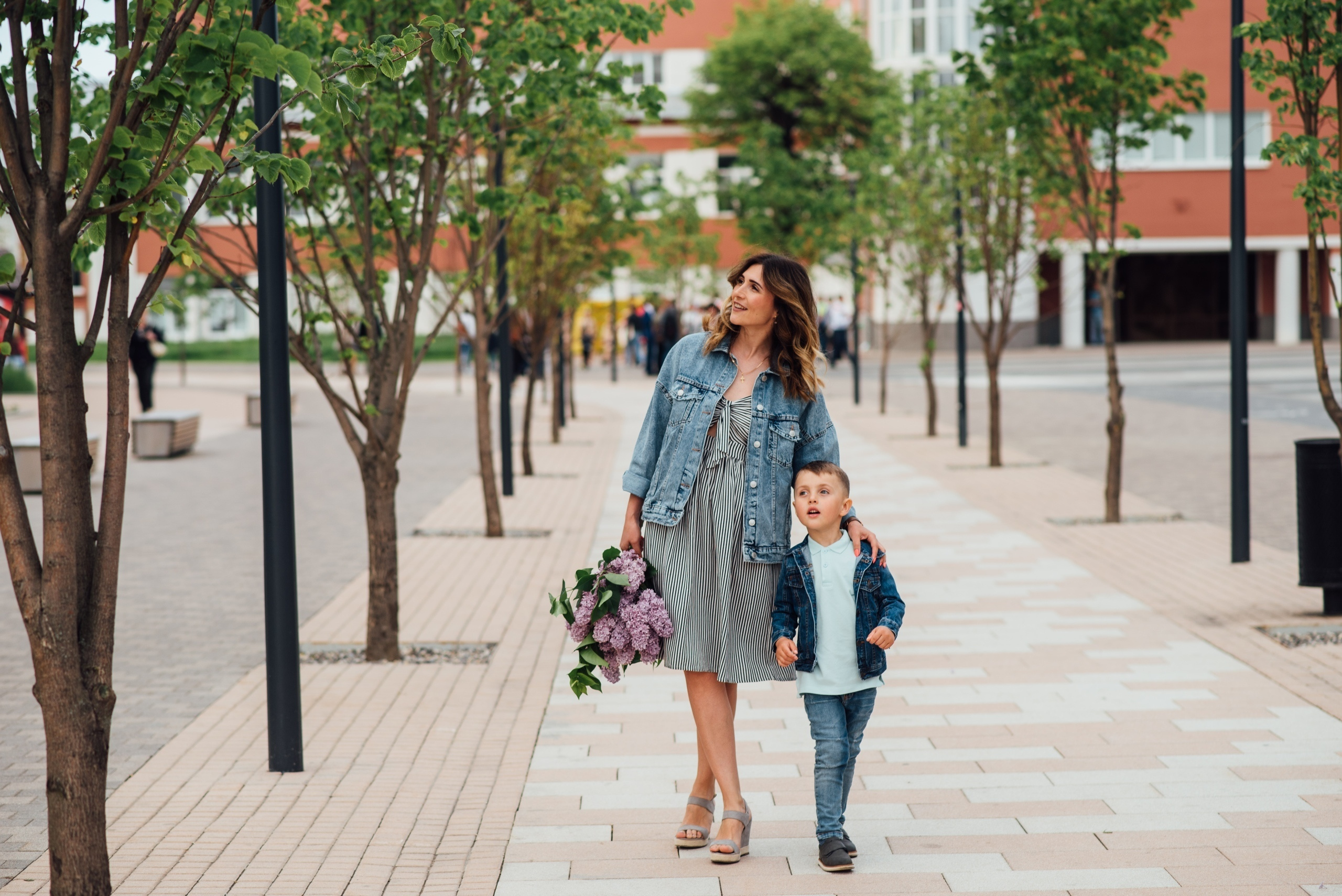 Семья и дети в Туле. Портретный, семейный, свадебный фотограф. Бизнес, контент съёмка. Тула