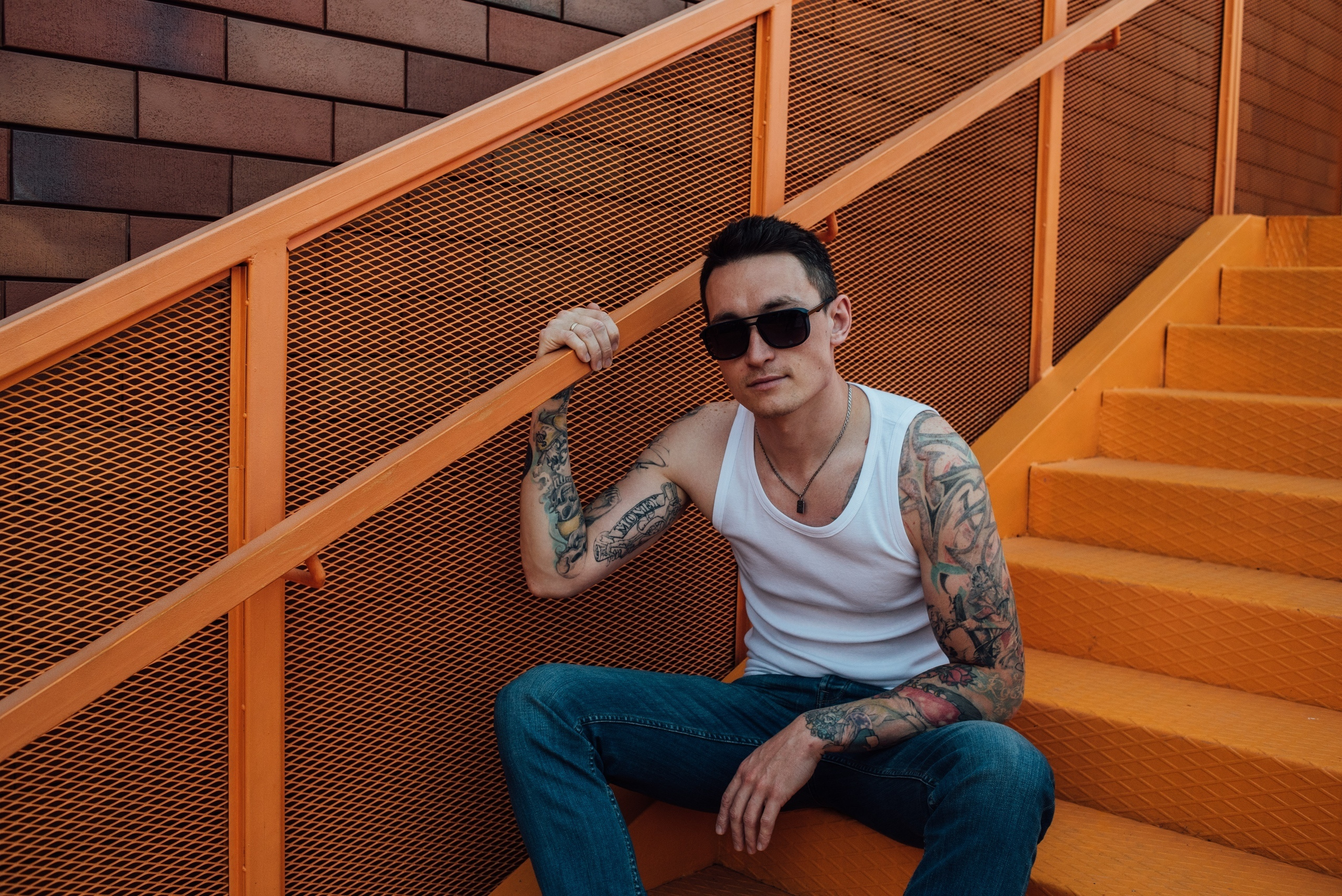 Мужские портреты в Туле. Портретный, семейный, свадебный фотограф. Бизнес, контент съёмка. Тула