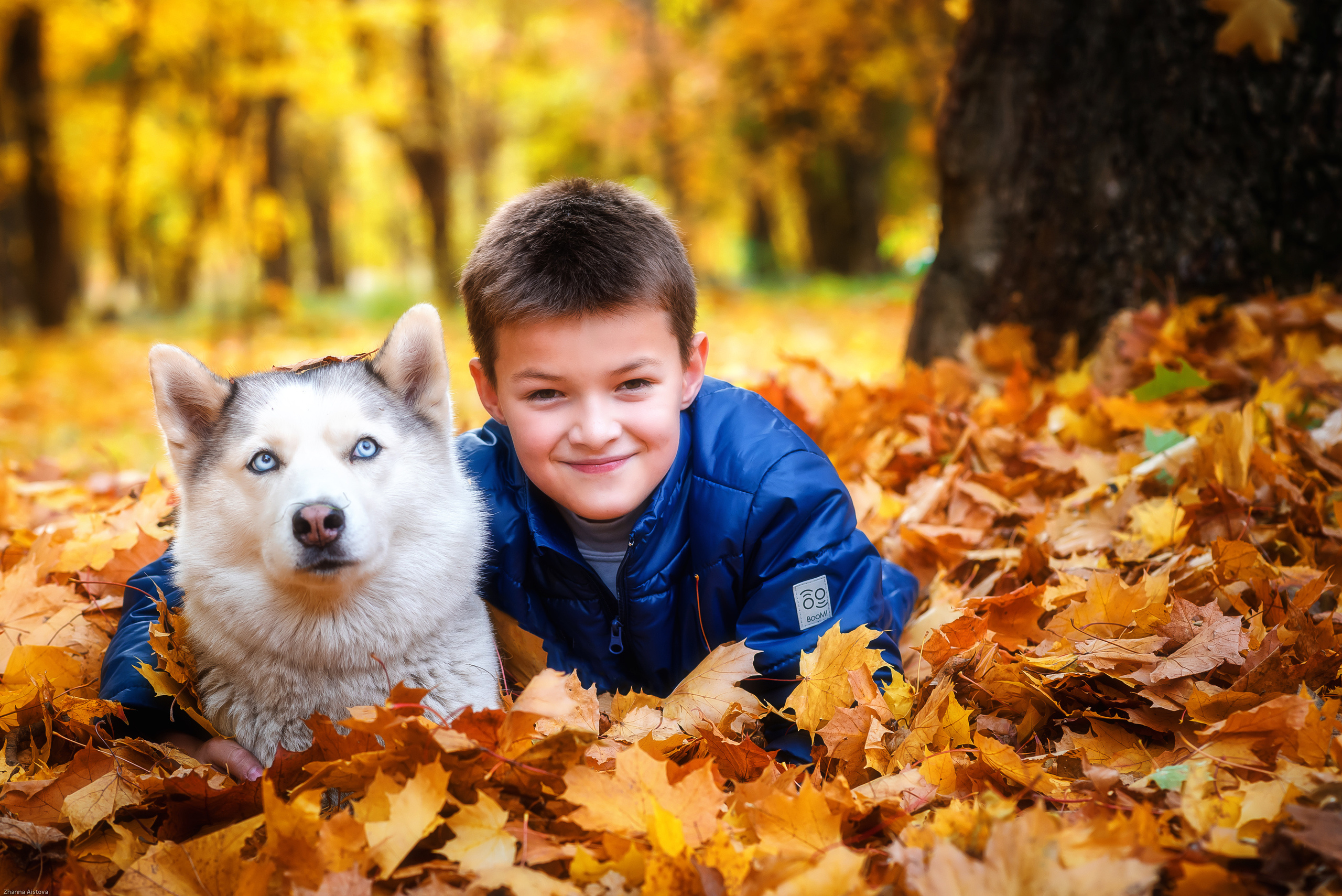 Осенние фотосессии в Туле. Портретный, семейный, свадебный фотограф. Бизнес, контент съёмка. Тула