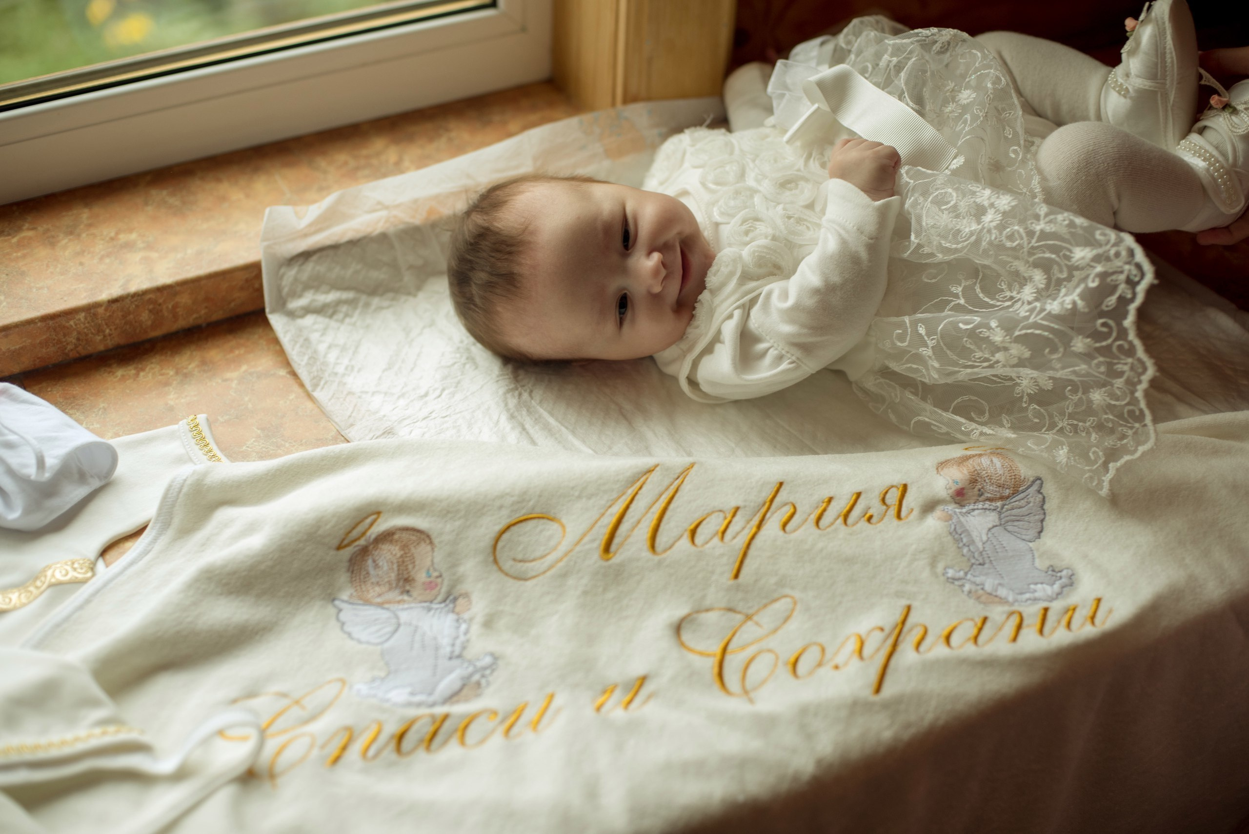 Крещение в Туле. Портретный, семейный, свадебный фотограф. Бизнес, контент съёмка. Тула