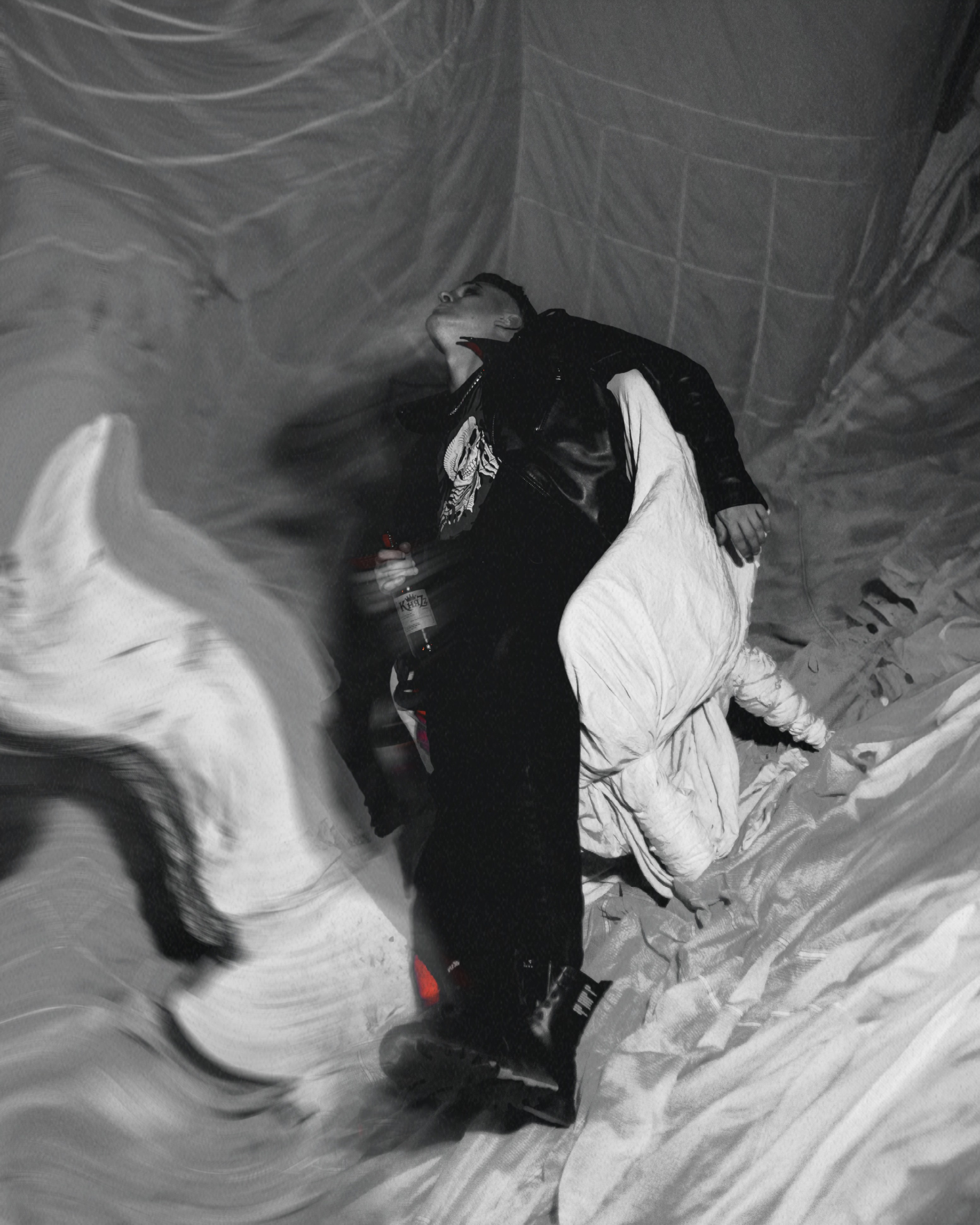 Женя Трохимчук. Санкт-Петербург. Аля Рашпиль. Фотограф Москва