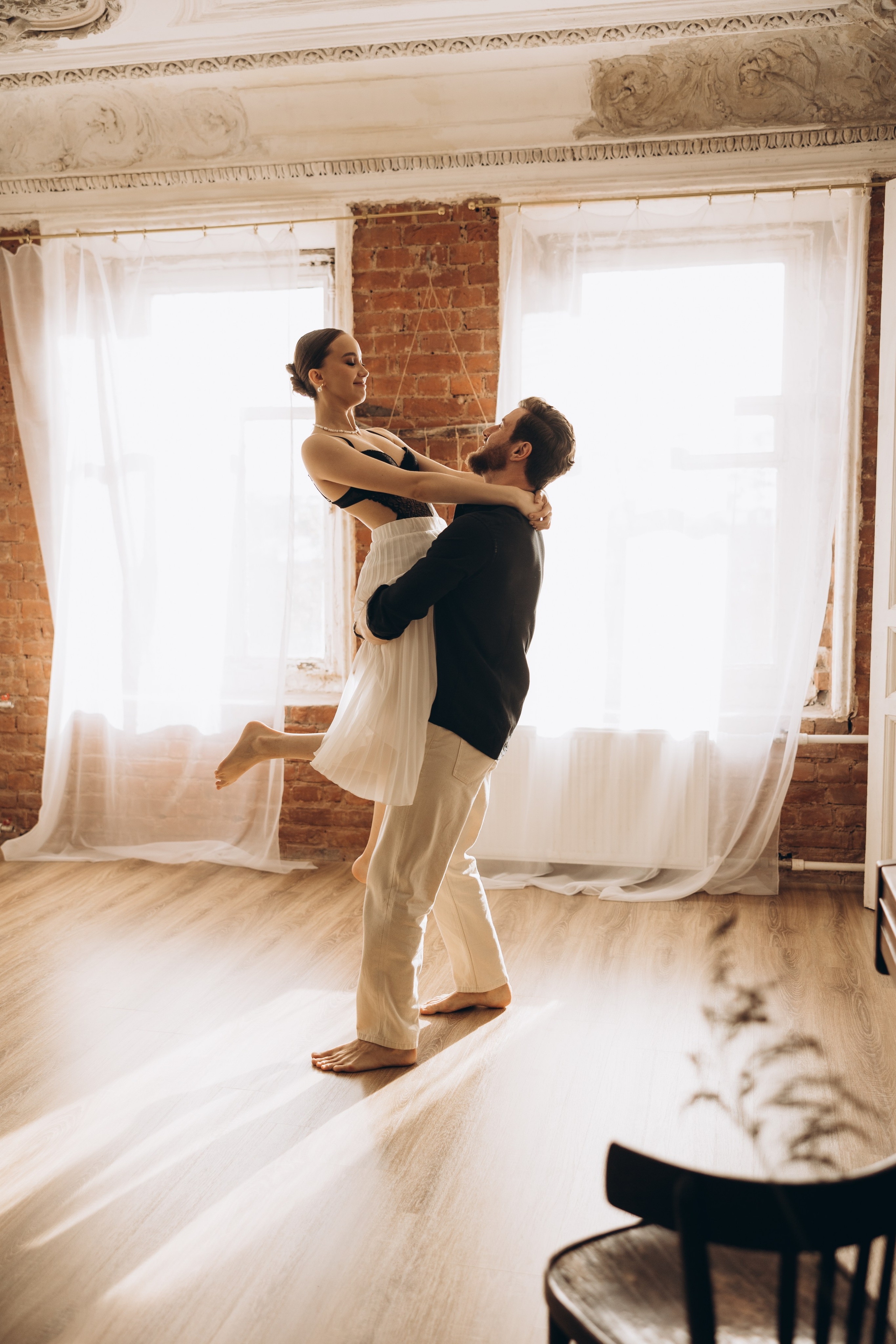 Полина и Дмитрий. Семейный фотограф в Москве Виктория Ястребинская