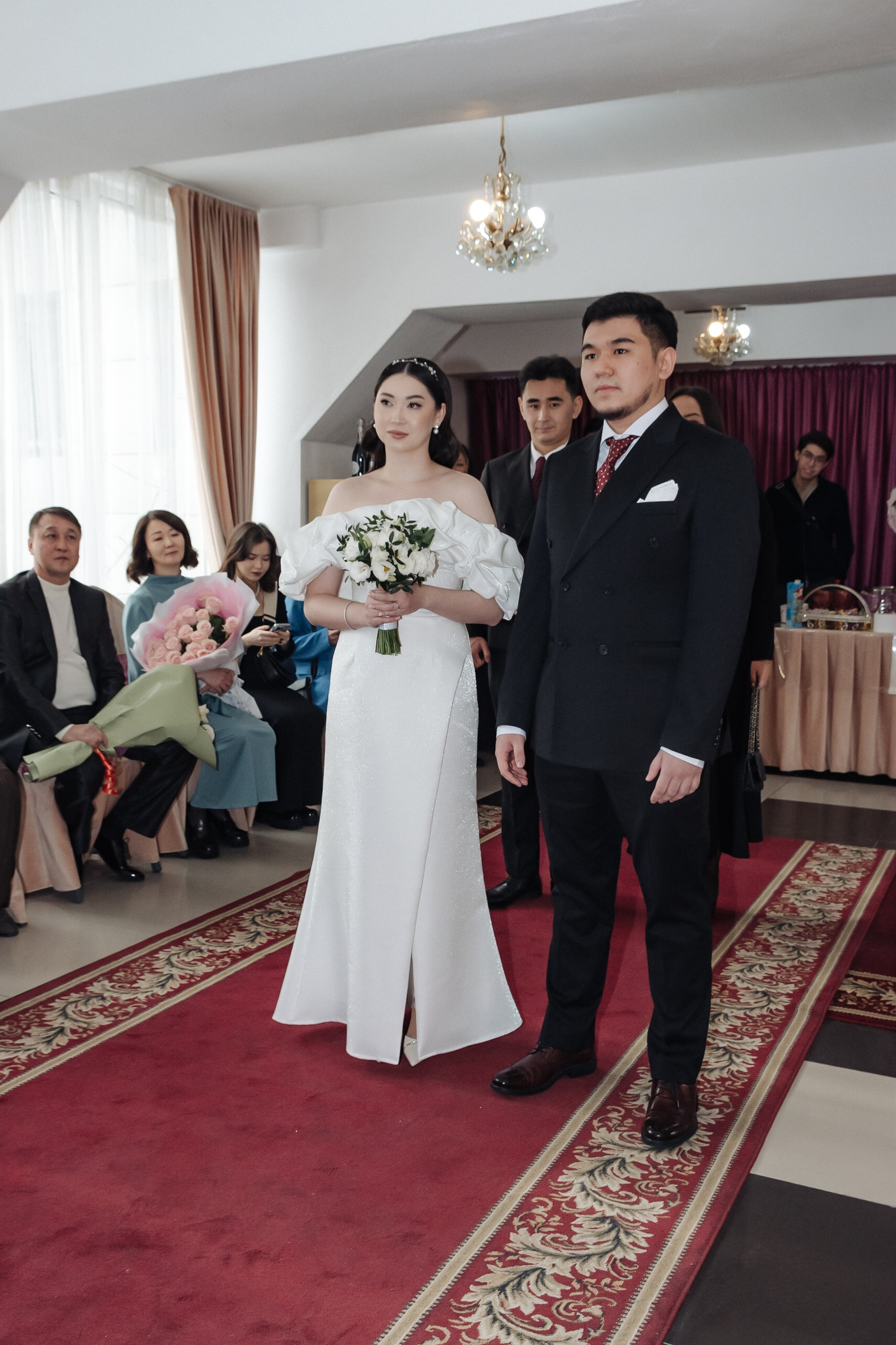 Амир & Альбина. Свадебный фотограф Алматы Ниязов Руслан